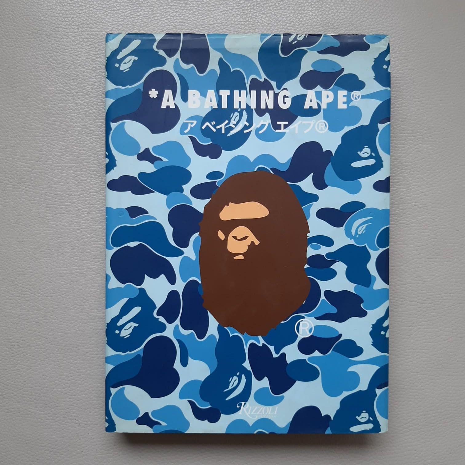 Bape BAPE (A Bathing Ape) Rizzoli Book | Grailed