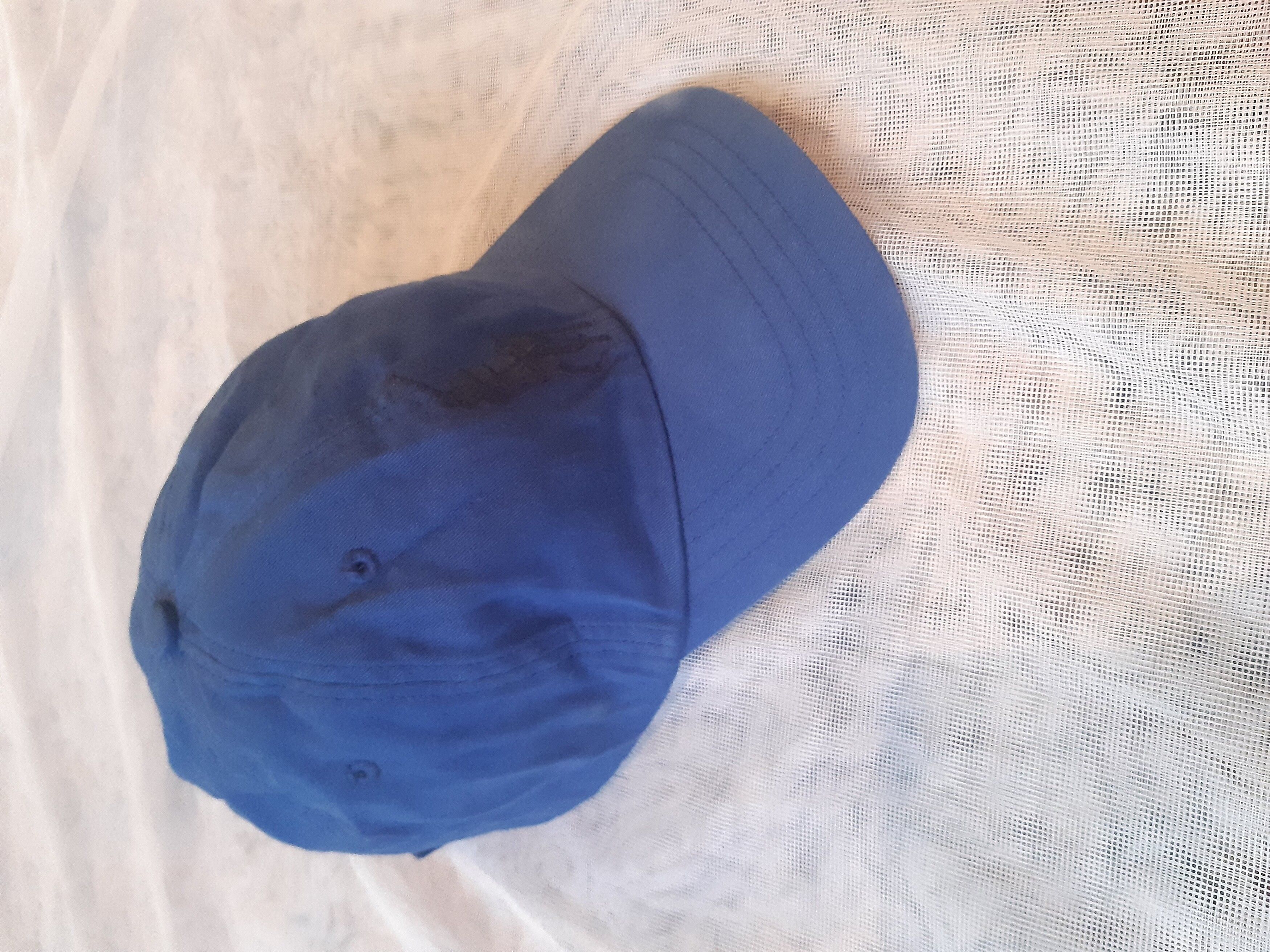 Polo Ralph Lauren Polo Ralph Lauren Navy Blue Resizable Hat | Grailed