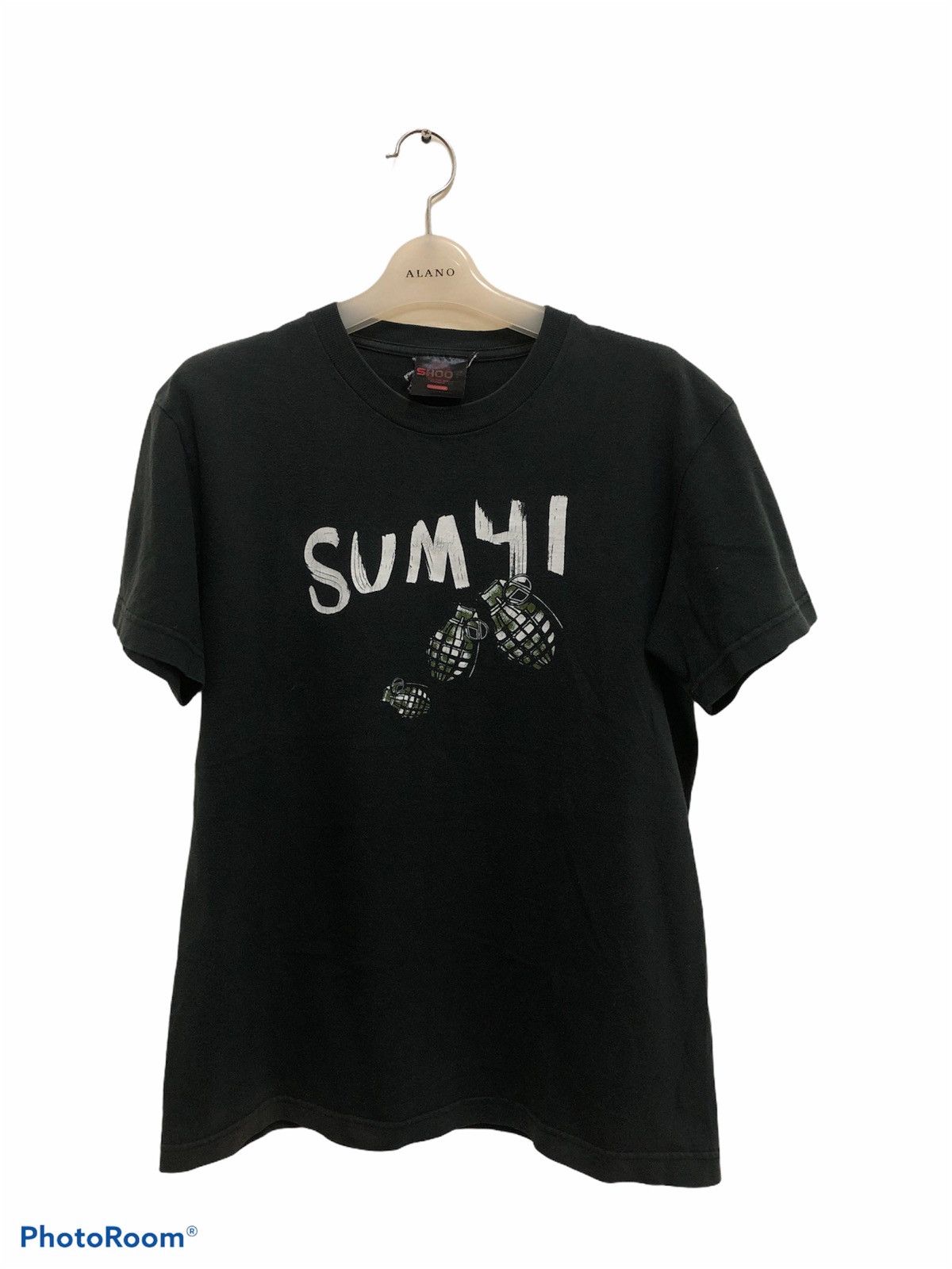 Sum 41 Vintage Shirt | Grailed
