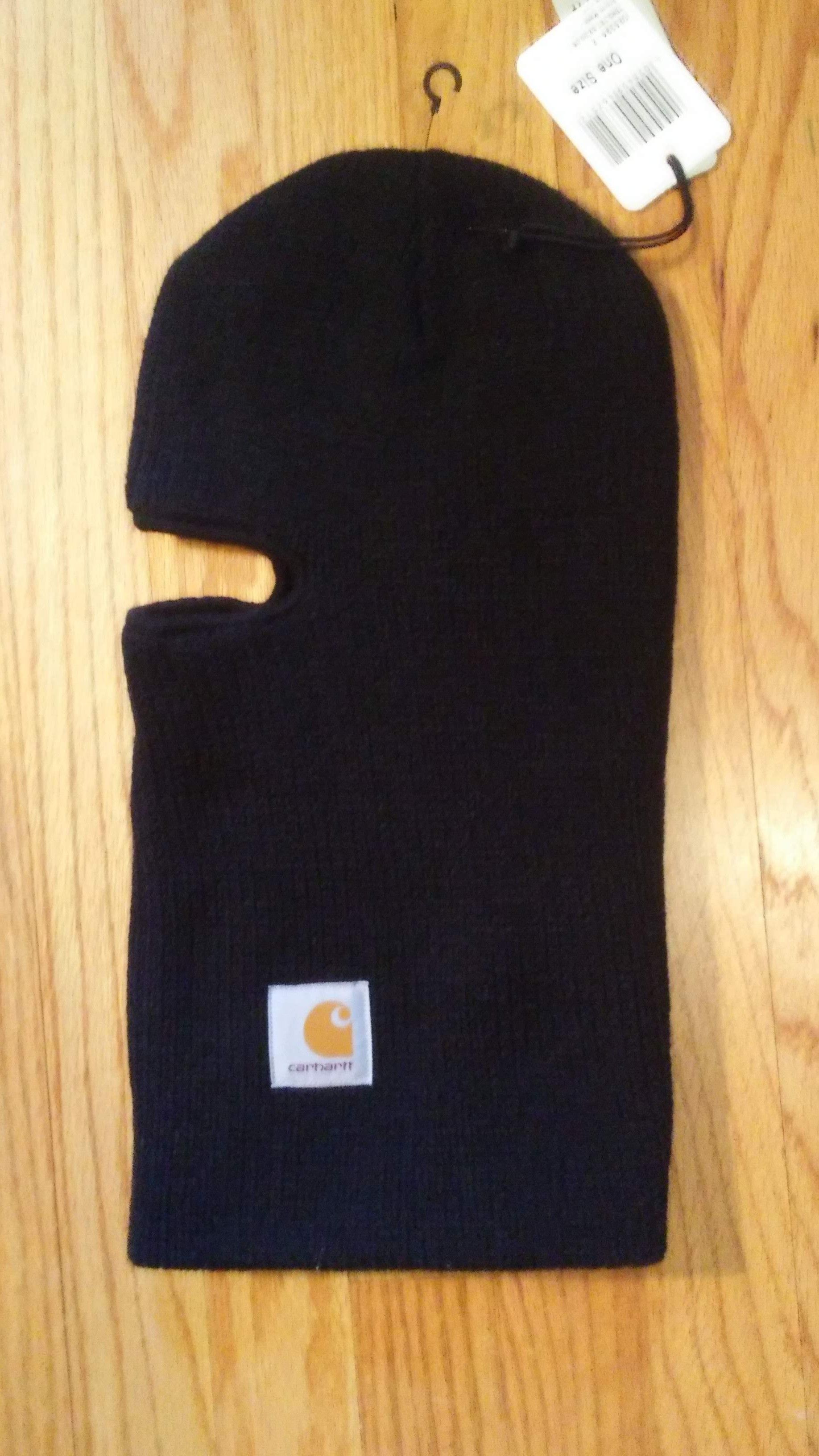 Carhartt Wip Carhartt WIP Storm Mask Size ONE SIZE - 1 Thumbnail