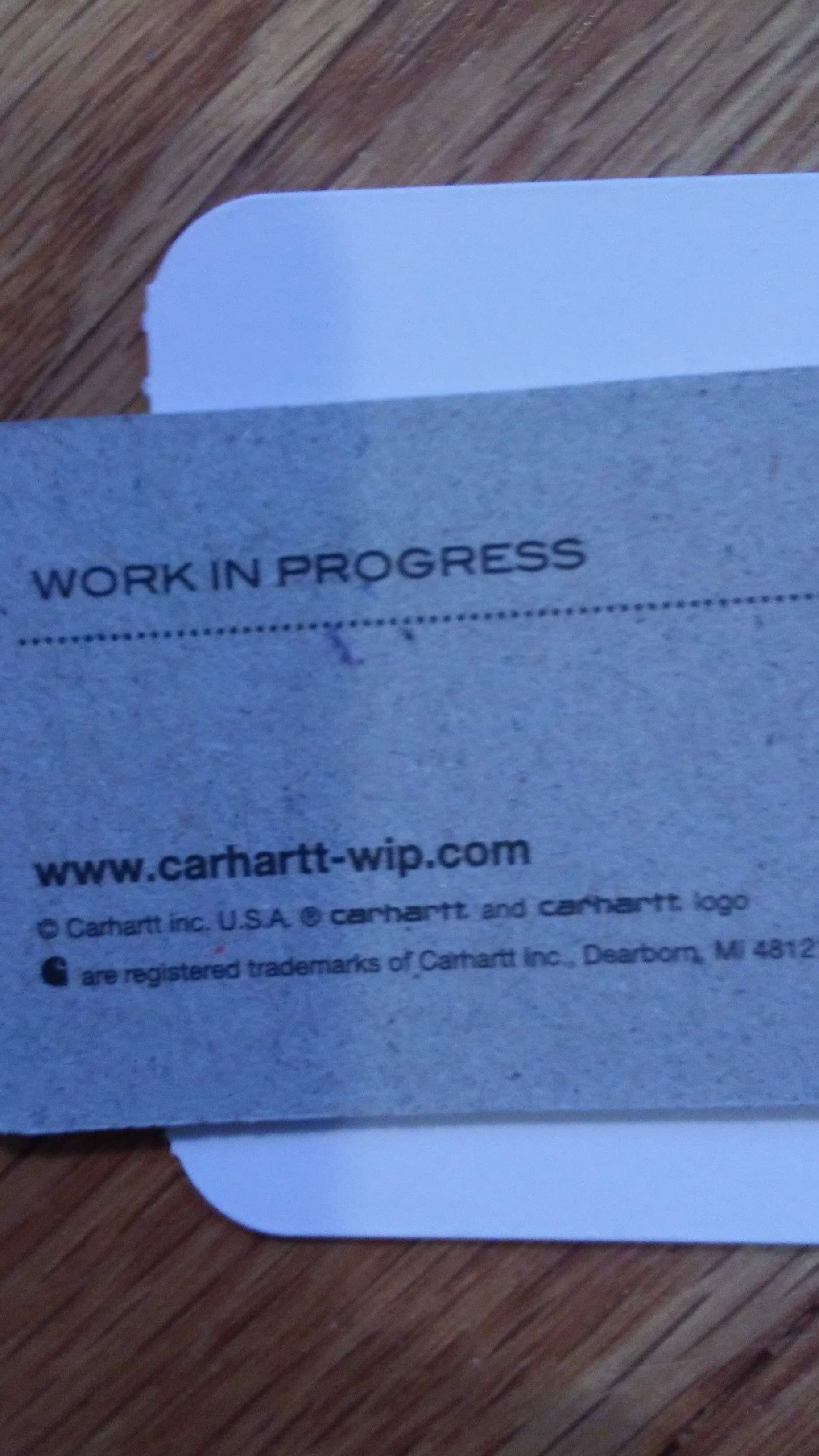 Carhartt Wip Carhartt WIP Storm Mask Size ONE SIZE - 5 Thumbnail