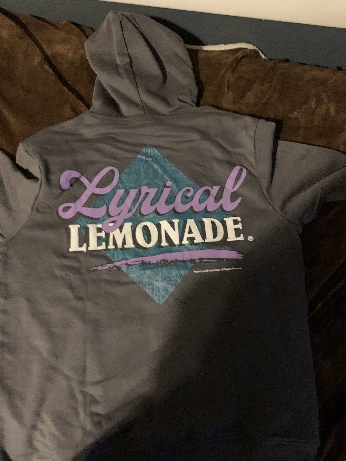 Lyrical Lemonade The Rockies Lightweight Hoodie Size US L / EU 52-54 / 3 - 2 Thumbnail