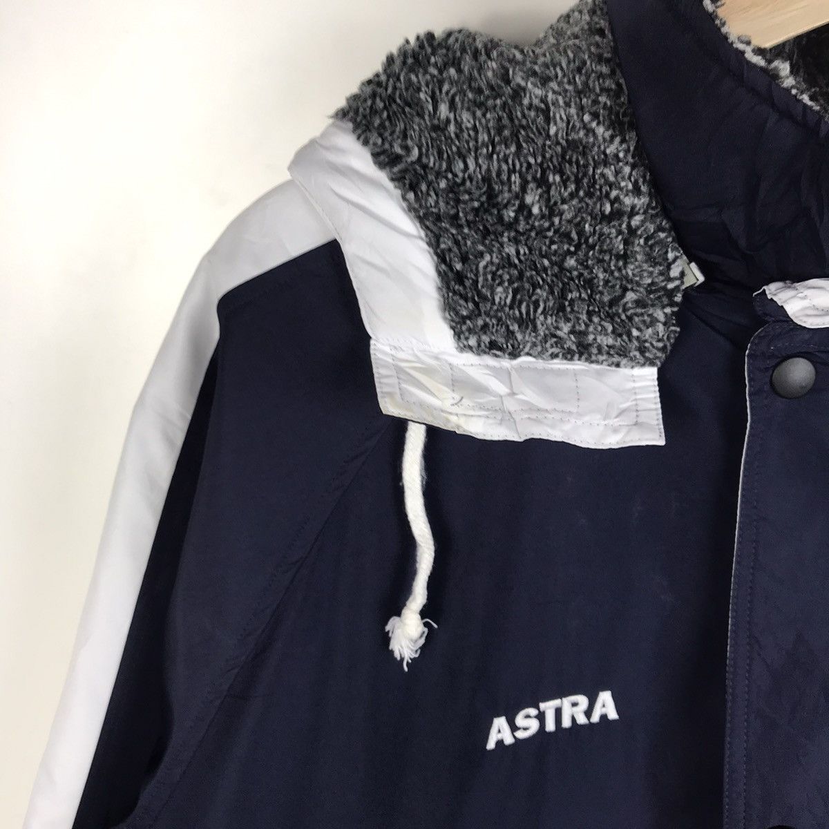 Japanese Brand × Mizuno Vintage Mizuno Astra Long Hood Jacket Size US L / EU 52-54 / 3 - 2 Thumbnail