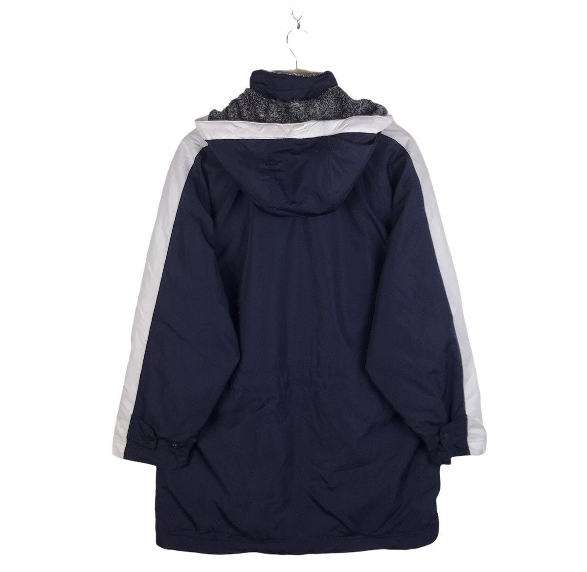 Japanese Brand × Mizuno Vintage Mizuno Astra Long Hood Jacket Size US L / EU 52-54 / 3 - 6 Thumbnail