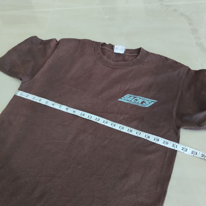 Vintage VINTAGE 90S JACK SURFBOARDS T SHIRT Grailed