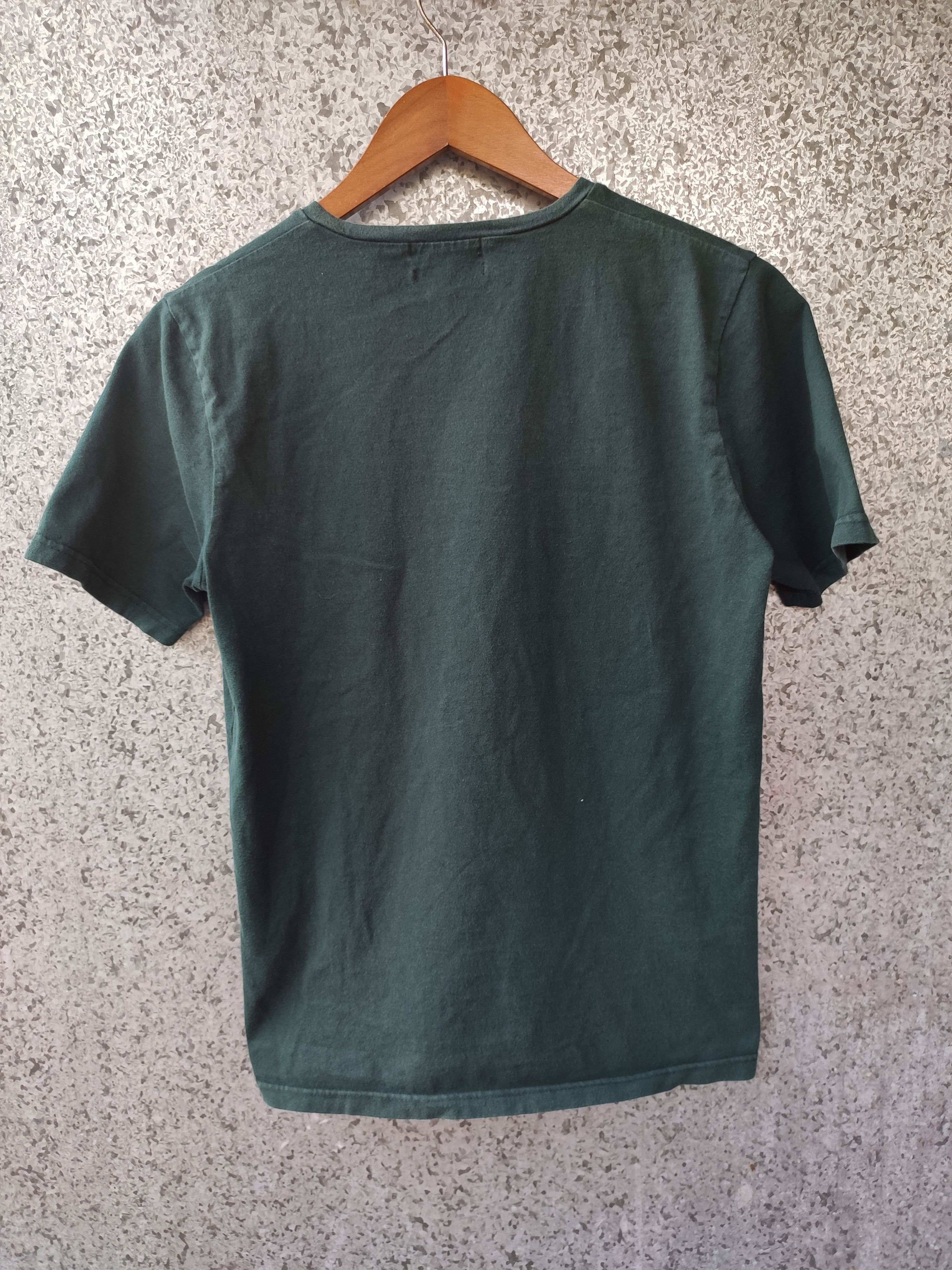 Designer × HARE × Japanese Brand Hare t shirt v neck made in Japan Size US S / EU 44-46 / 1 - 3 Thumbnail