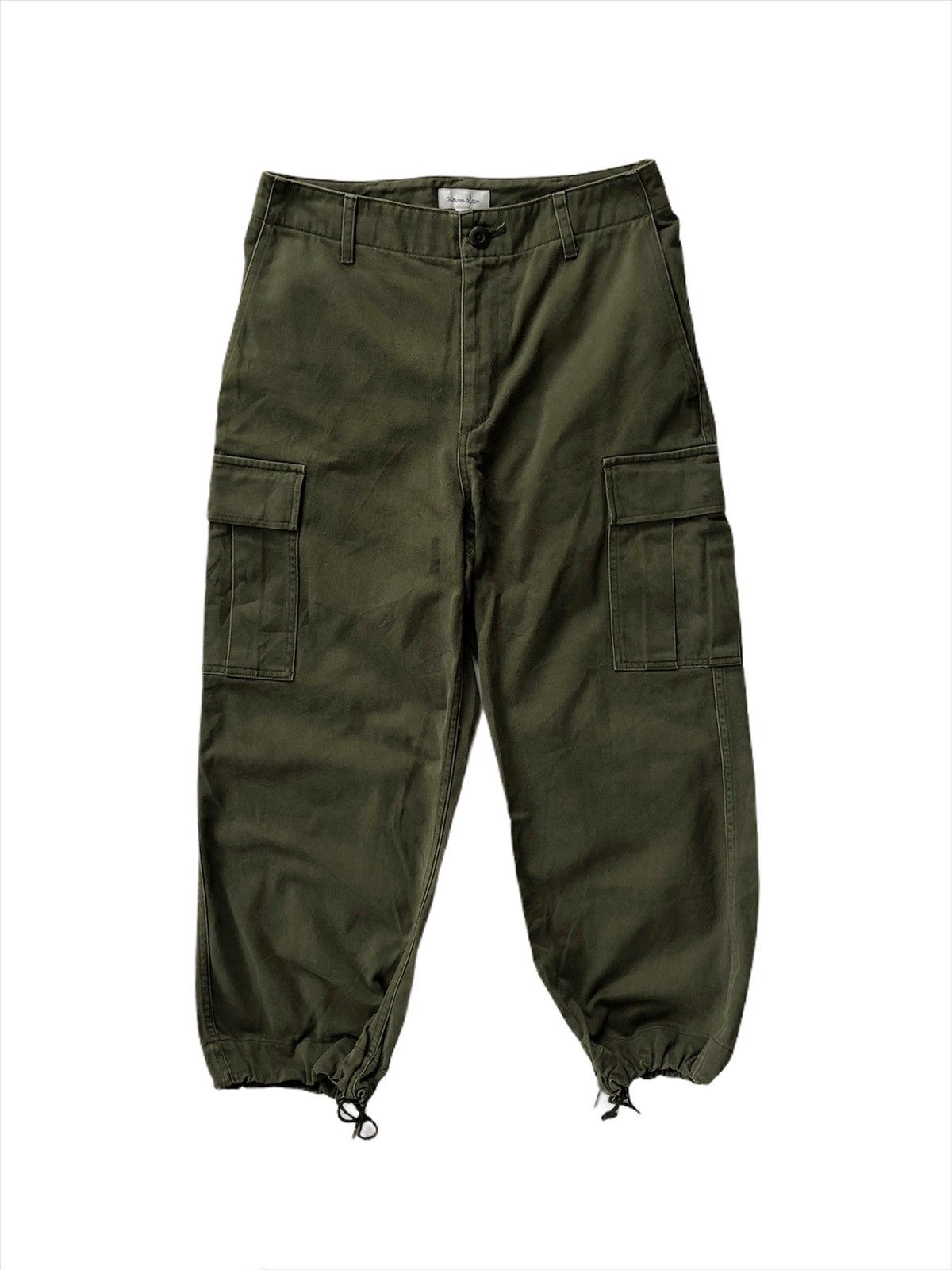 パンツ archive PPFM gimmick cargo pants archive PPFM gimmick cargo pants