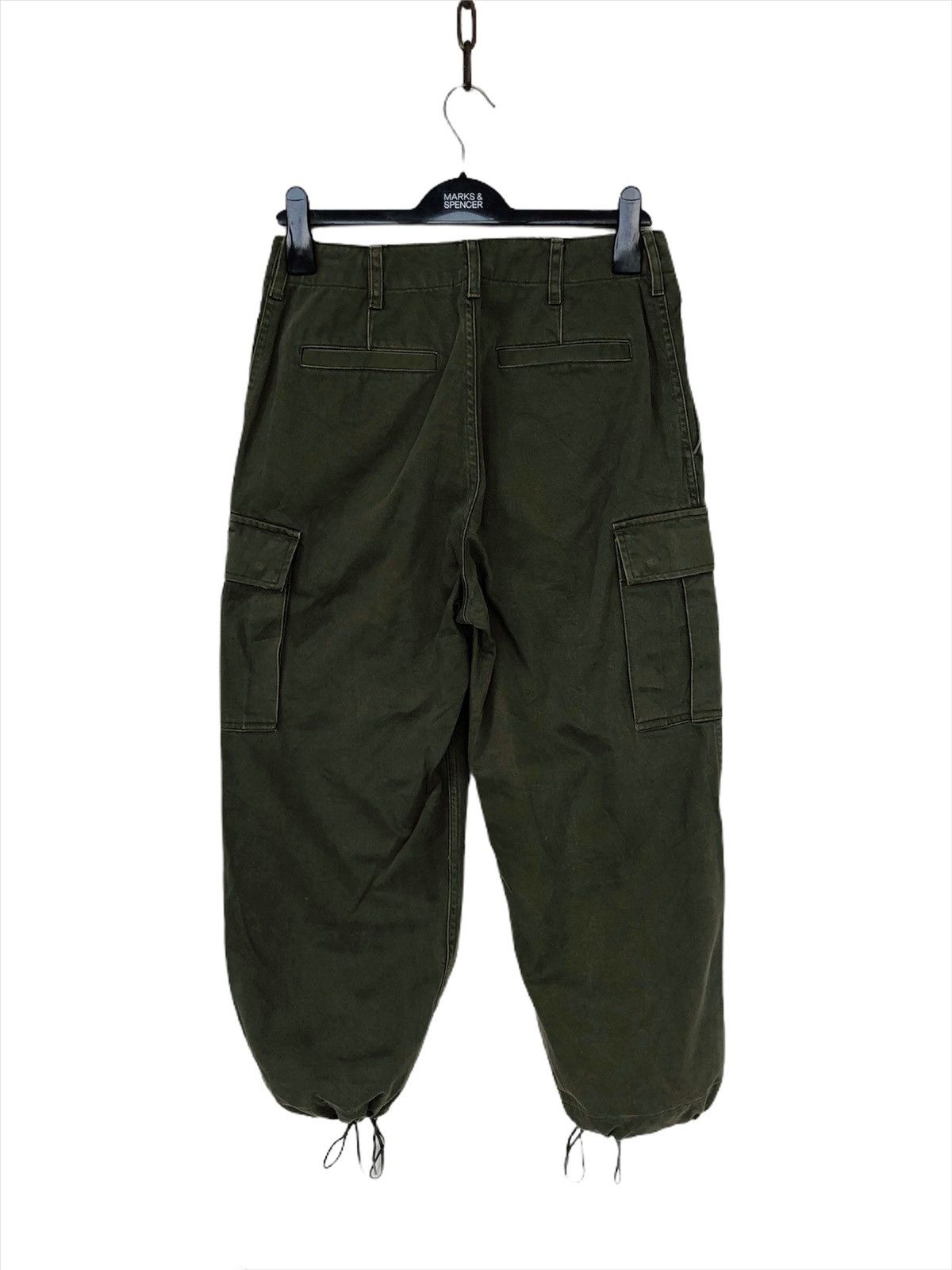 Steven Alan STEVEN ALAN 🇯🇵 Herringbone Military Cargo Pants Size US 29 - 5 Thumbnail