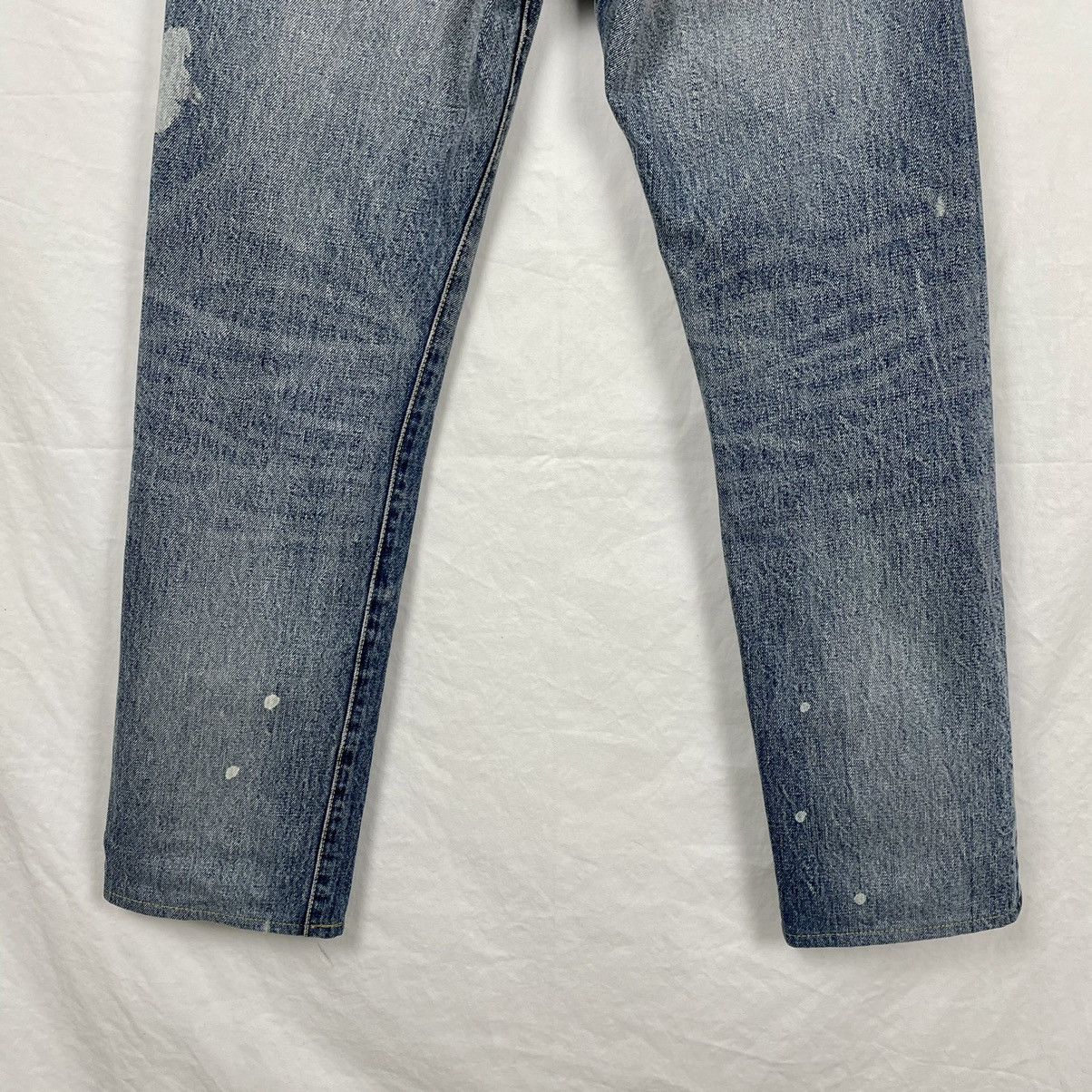 Kapital Kapital Distressed Selvedge Jeans Size US 28 / EU 44 - 5 Thumbnail