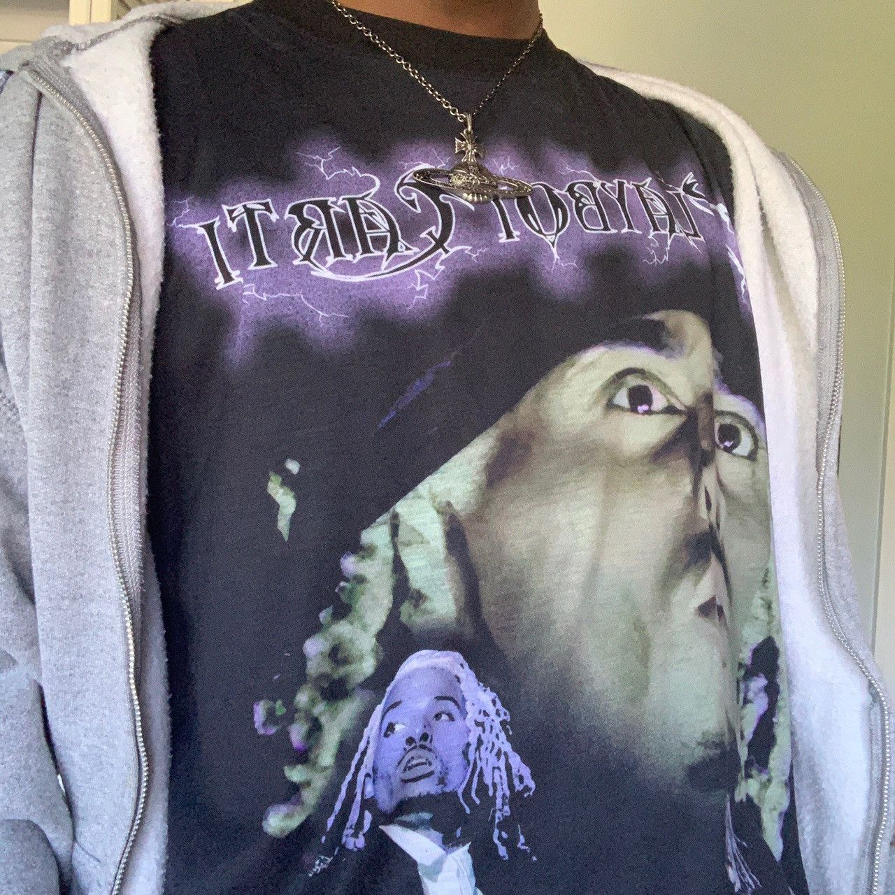 Custom Playboi Carti Whole Lotta Redd Custom Tee | Grailed