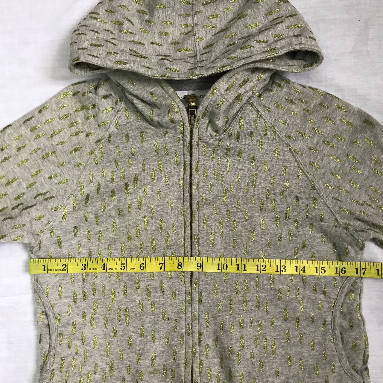 Tsumori Chisato Tsumori Chisato hoodie Size XS / US 0-2 / IT 36-38 - 4 Thumbnail
