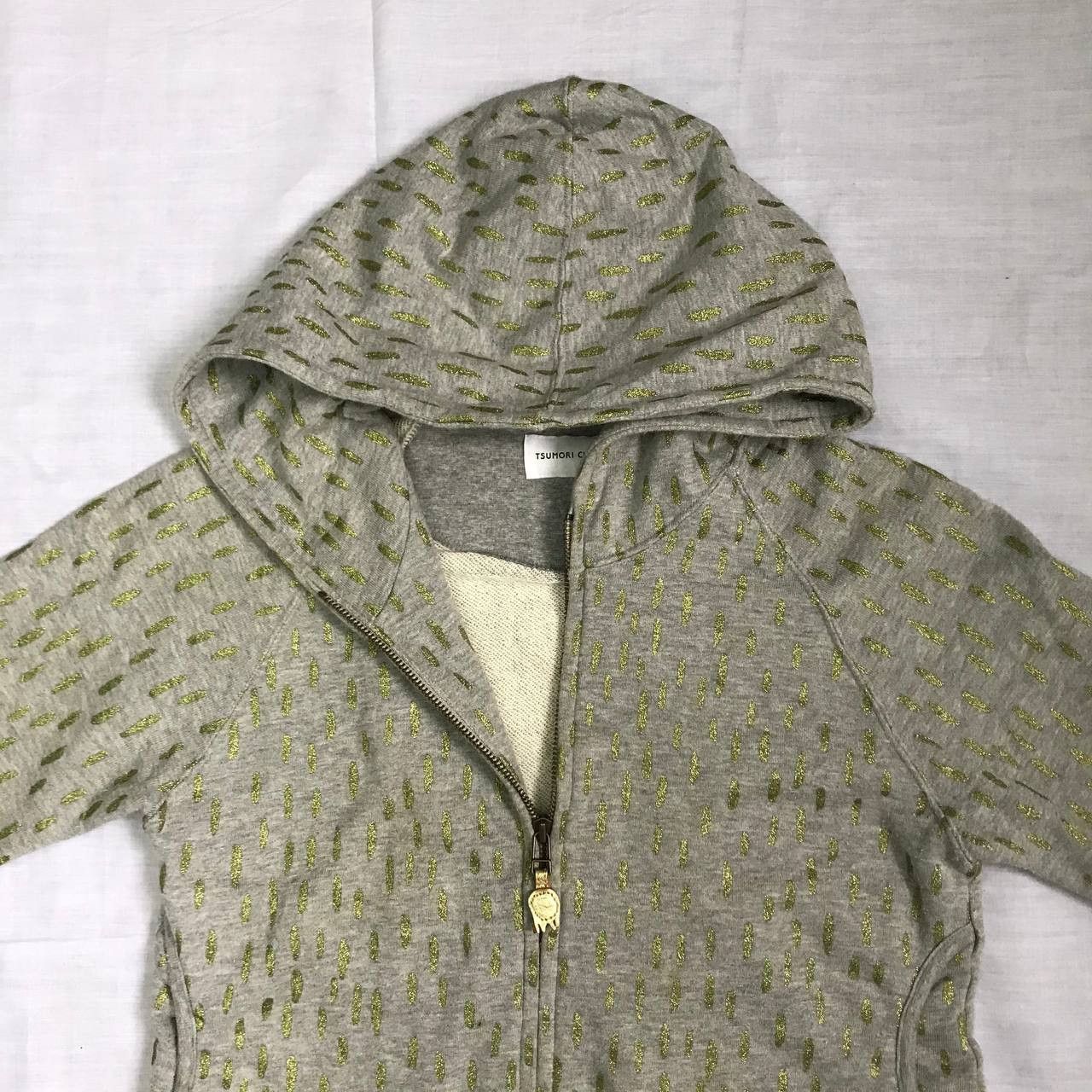 Tsumori Chisato Tsumori Chisato hoodie Size XS / US 0-2 / IT 36-38 - 2 Thumbnail