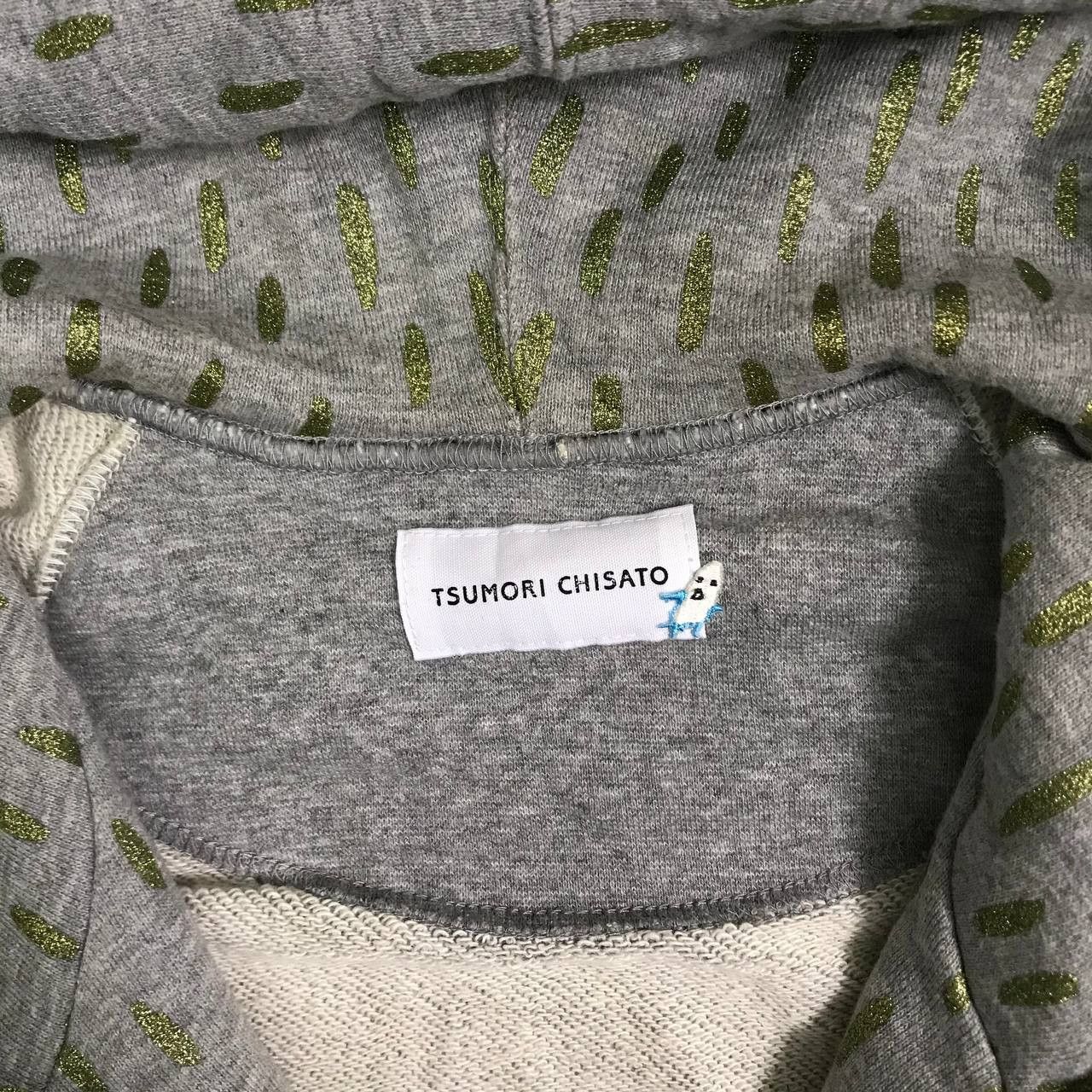 Tsumori Chisato Tsumori Chisato hoodie Size XS / US 0-2 / IT 36-38 - 3 Thumbnail