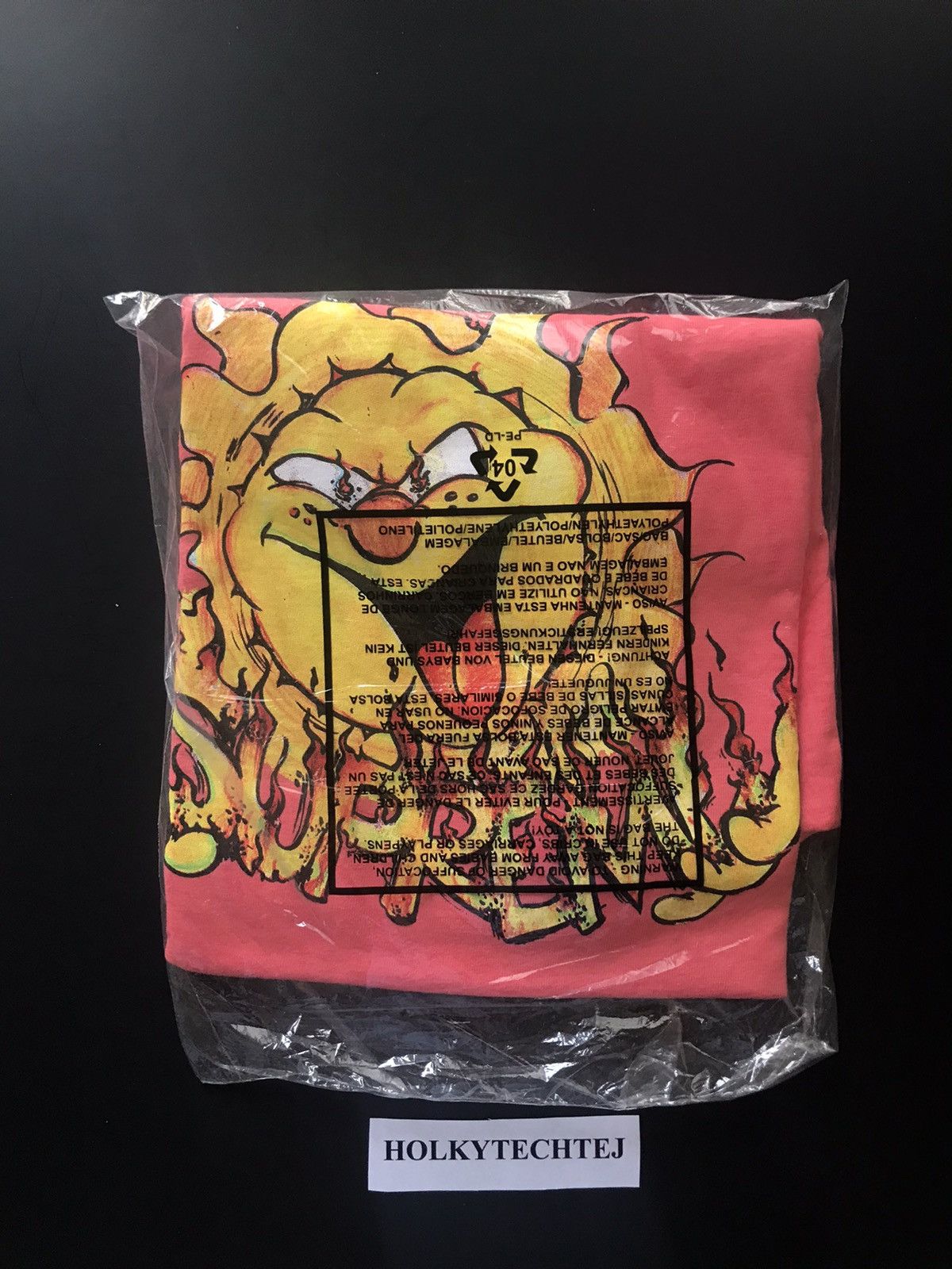 Supreme Supreme Sun Tee Size US M / EU 48-50 / 2 - 2 Thumbnail