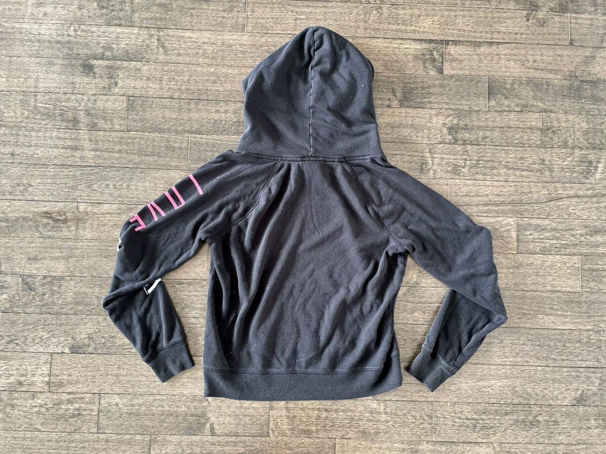 Pink Victoria Secret Pink Hoodie Black (Women’s) Size M / US 6-8 / IT 42-44 - 7 Thumbnail