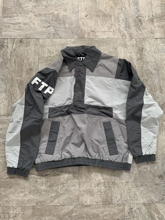 Ftp color block 2025 track jacket