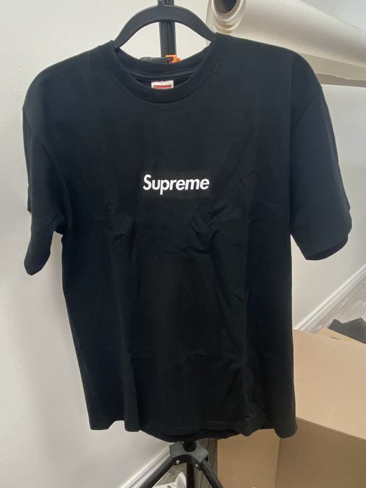 Supreme 2007 box logo 2024 tee