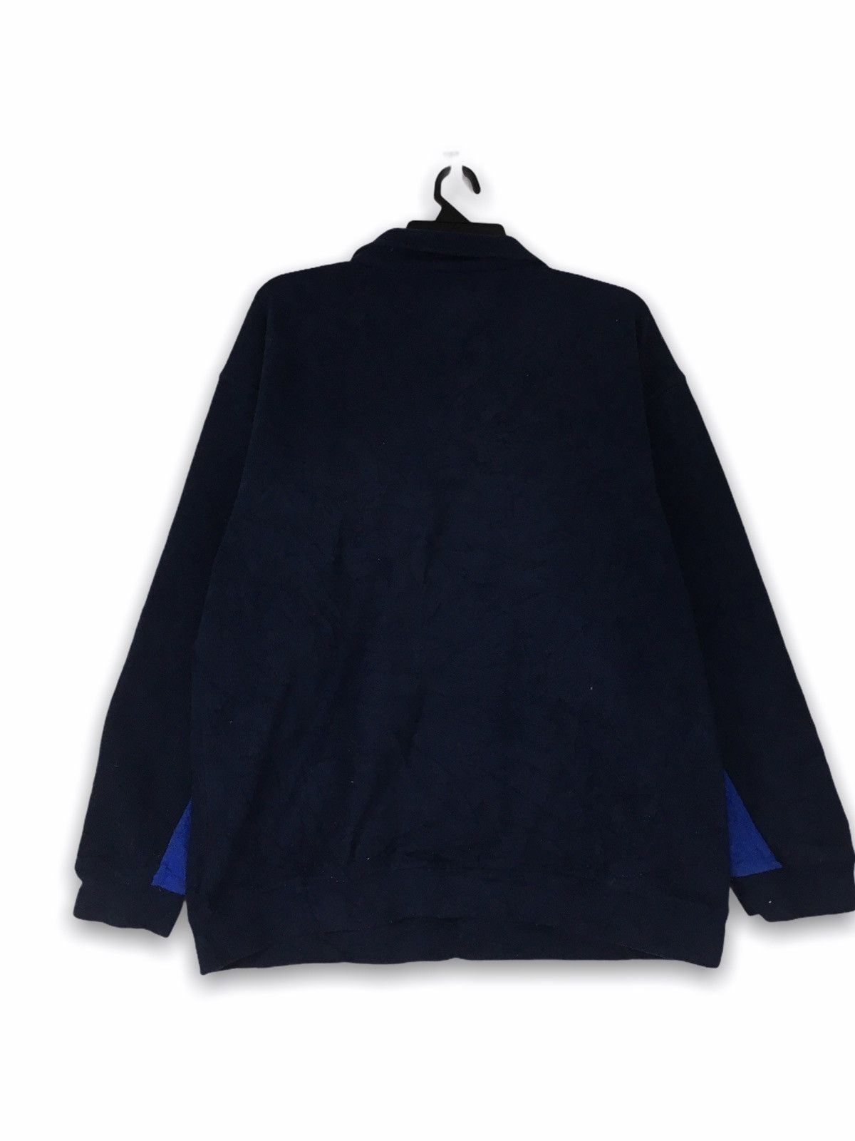 Tommy Hilfiger × Vintage Rare Design Fleece Tommy small Logo Size US M / EU 48-50 / 2 - 5 Thumbnail
