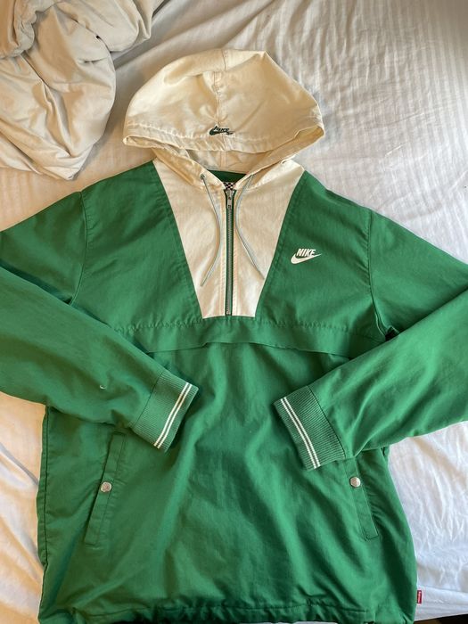 Supreme Supreme x Nike sb world famous pull over Grailed