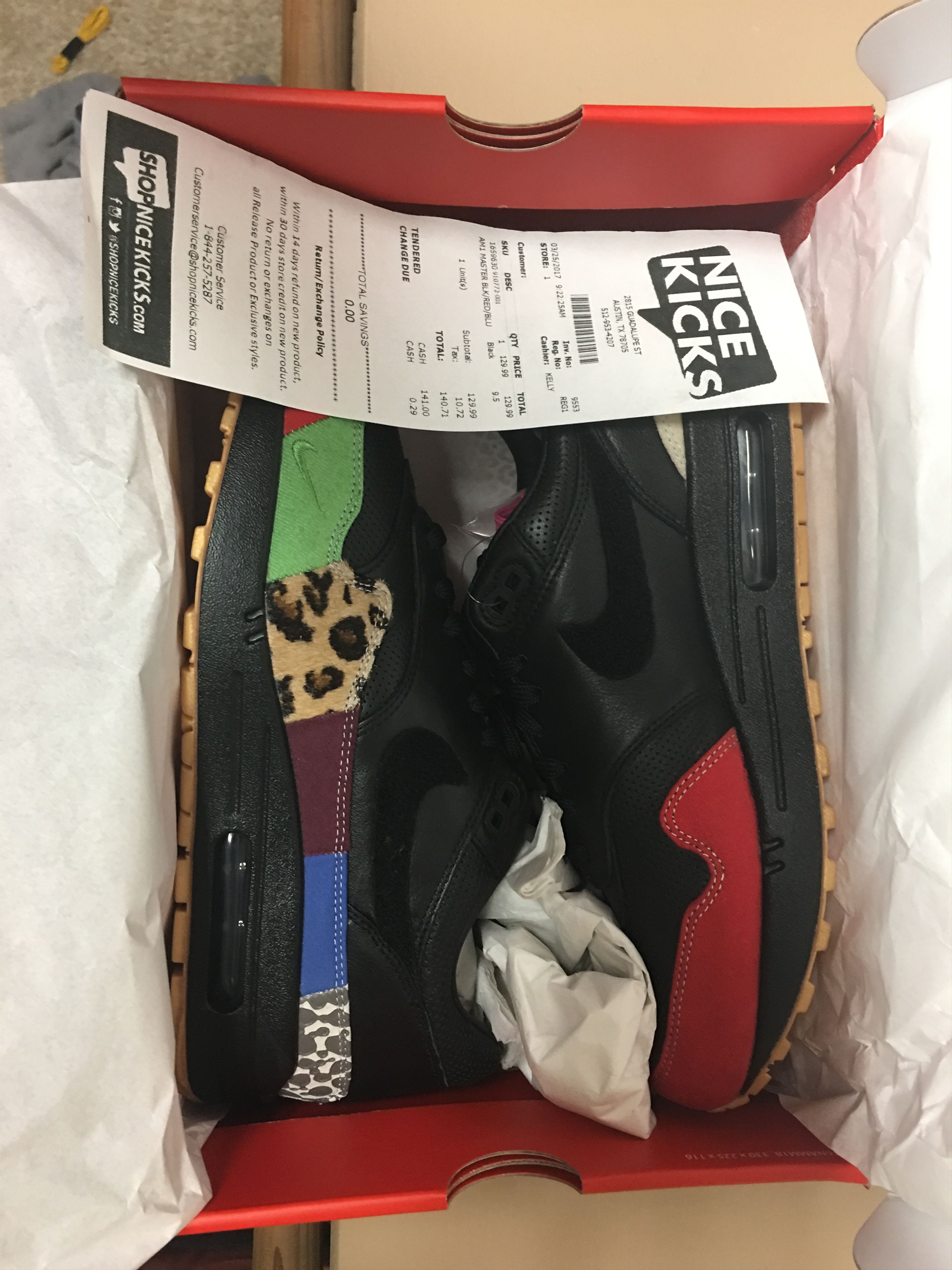 Master AirMax 1