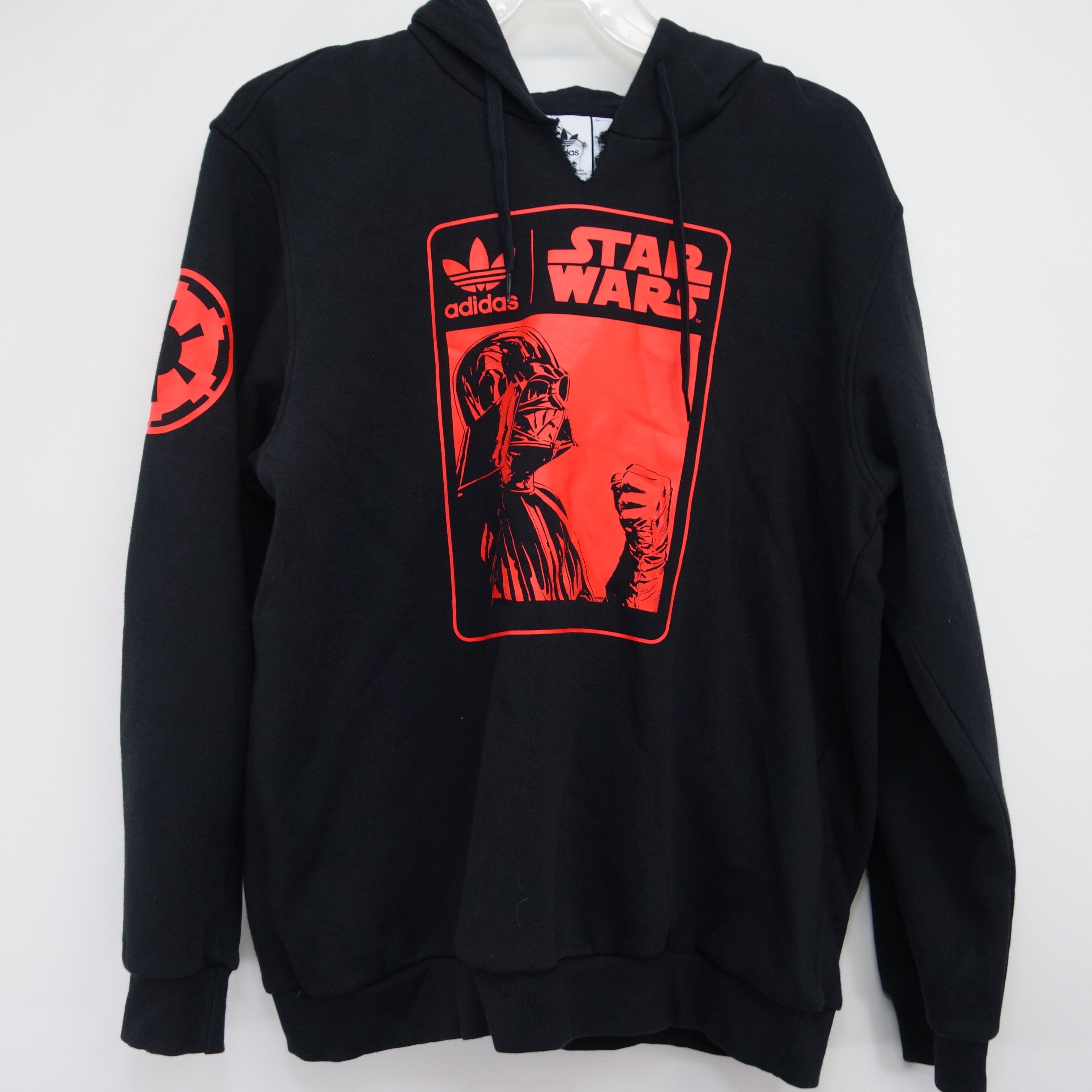 Darth vader hoodie discount adidas