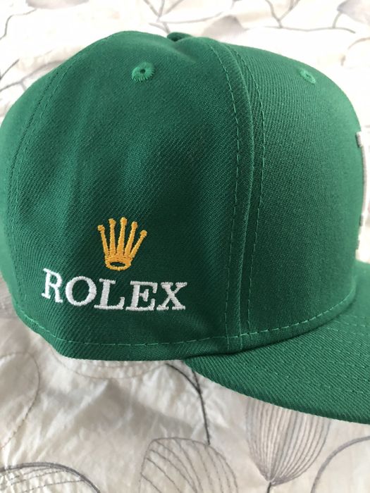 Rolex Made & Co. gallery X New Era X Rolex 7 1/4 | Grailed