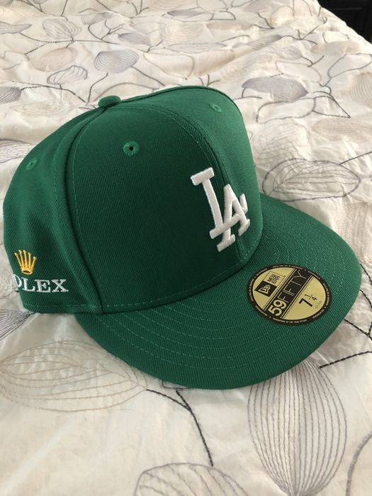 Rolex Made & Co. gallery X New Era X Rolex 7 1/4 | Grailed