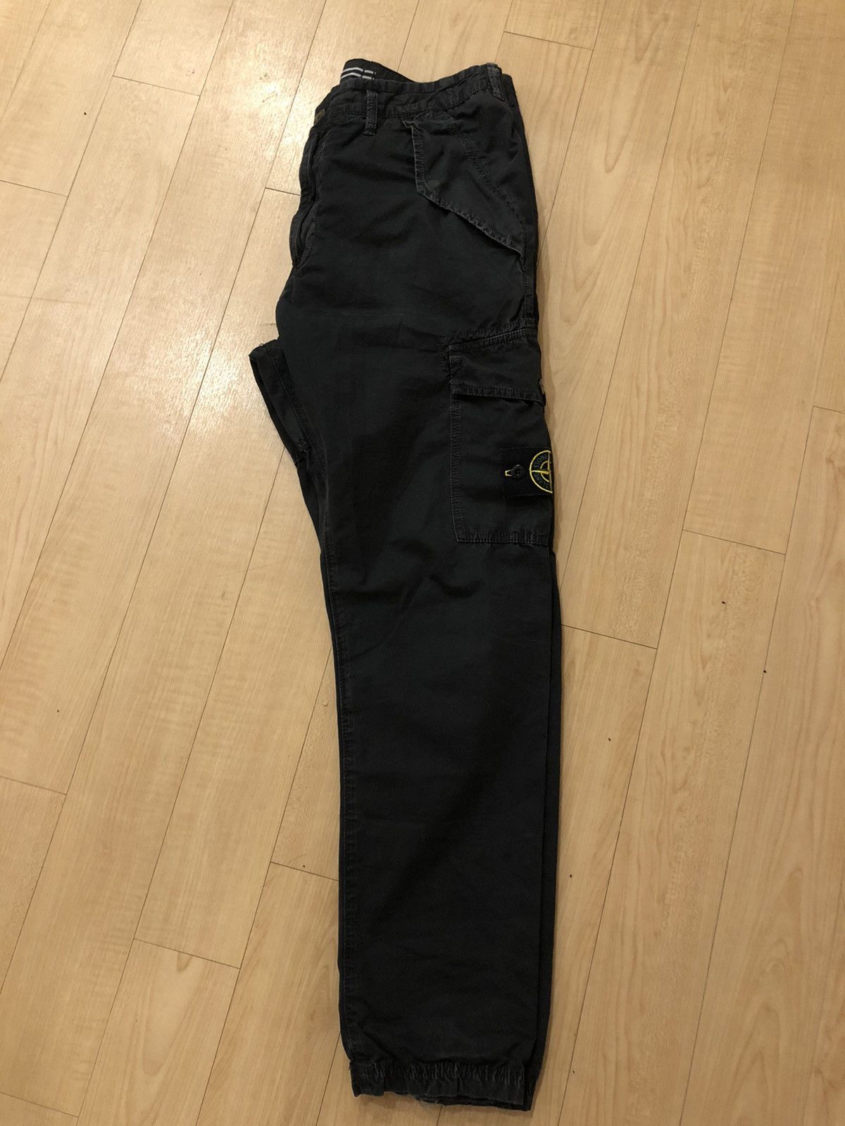 Stone Island Stone Island Cargo Pants Size US 31 - 3 Thumbnail