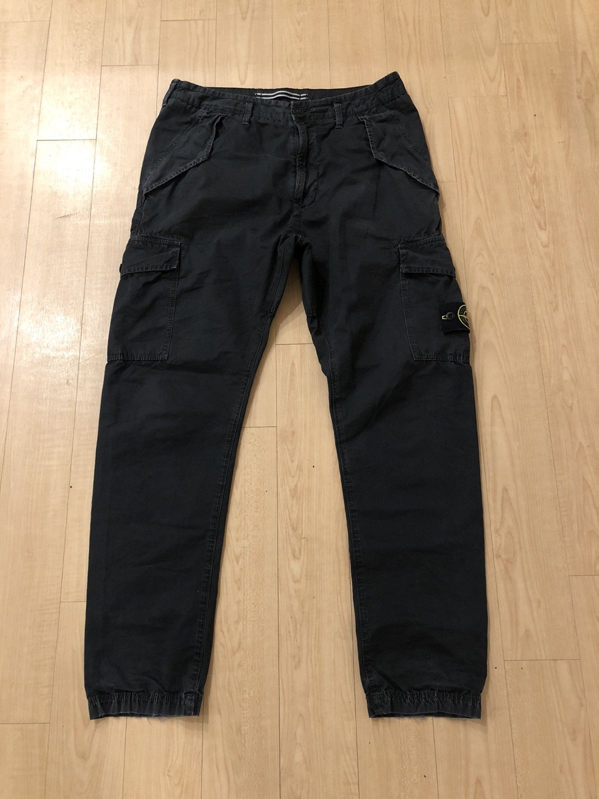 Stone Island Stone Island Cargo Pants Size US 31 - 1 Thumbnail