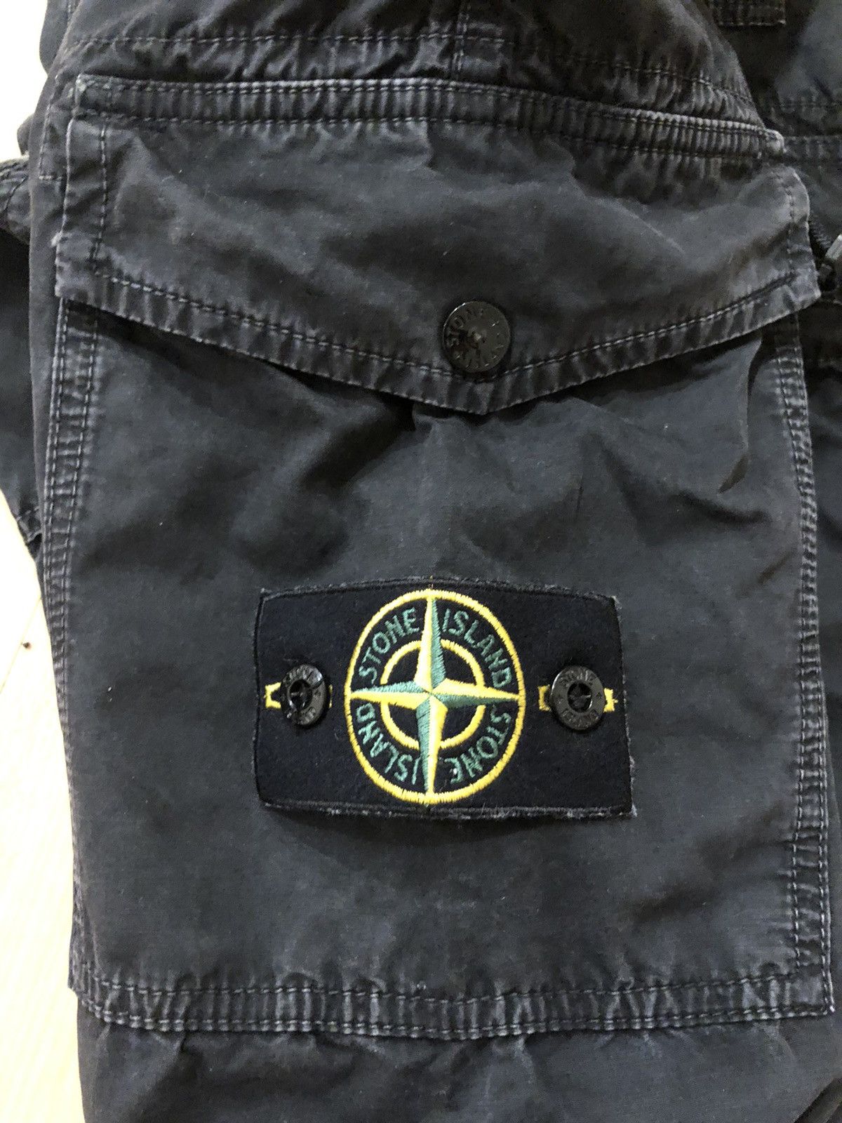 Stone Island Stone Island Cargo Pants Size US 31 - 4 Thumbnail