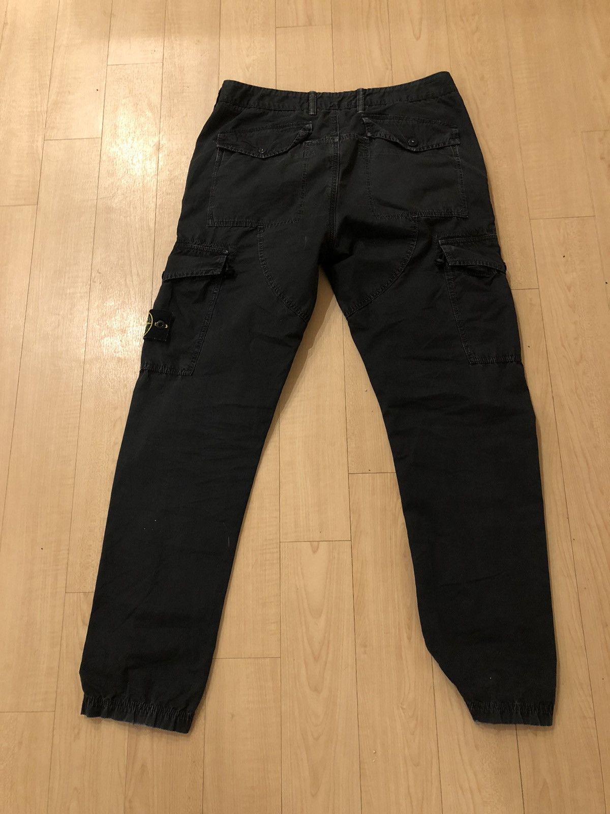 Stone Island Stone Island Cargo Pants Size US 31 - 2 Thumbnail