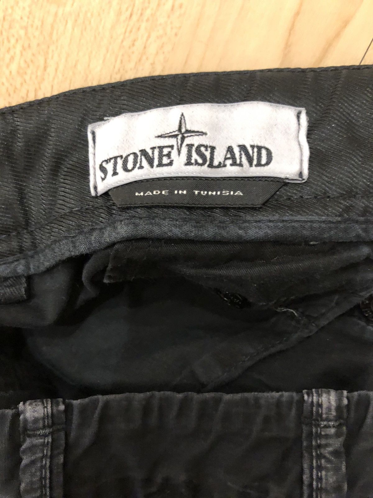 Stone Island Stone Island Cargo Pants Size US 31 - 5 Thumbnail