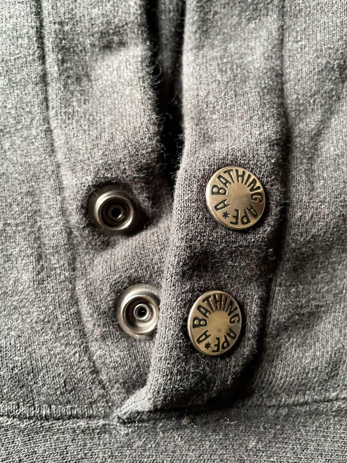 Bape Bape Cash Money Records Logo Pullover Hoodie Grailed