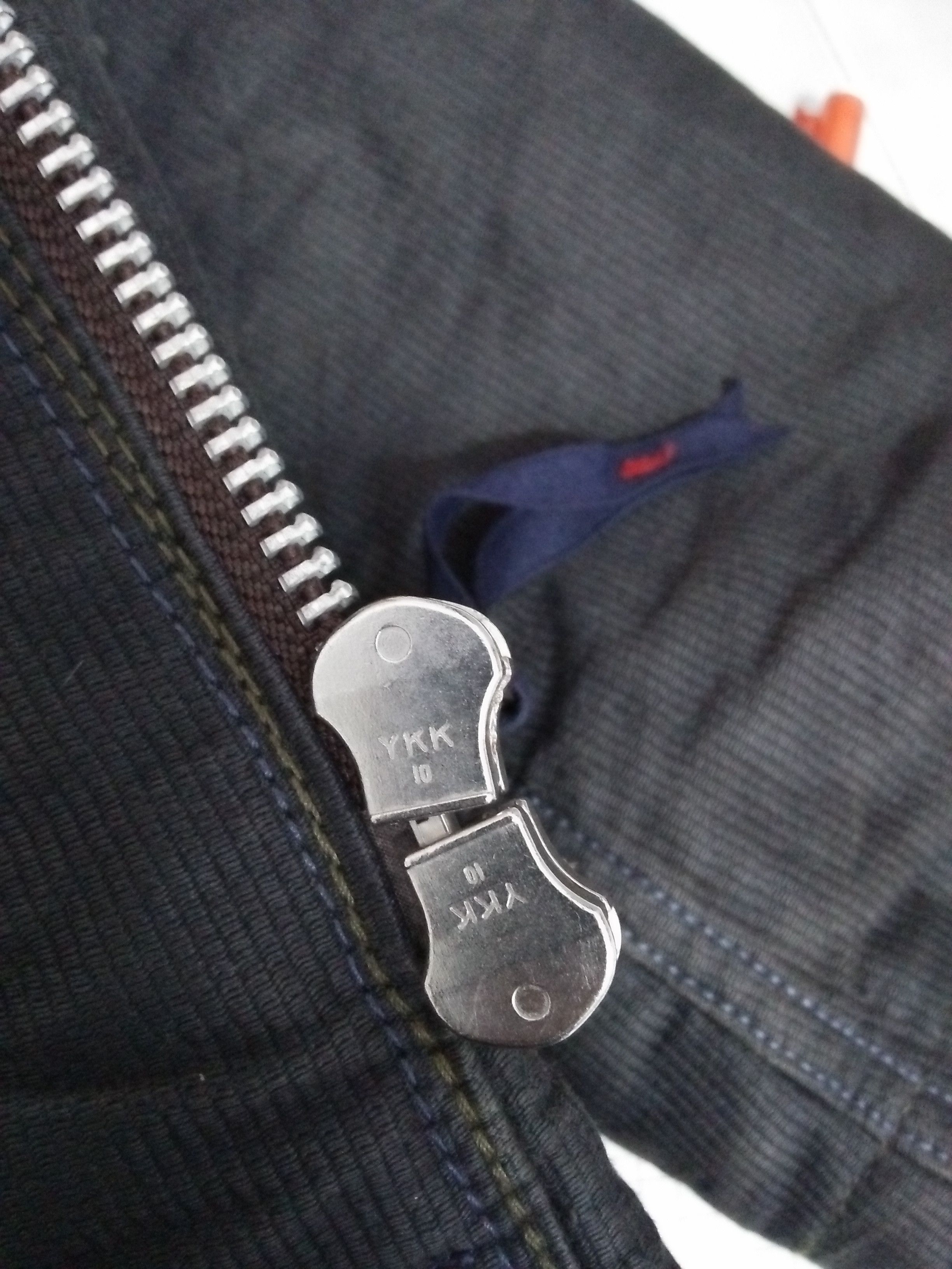 Blue Blue Japan BLUE BLUE JAPAN Kenji Tsuji JACKET DECK (A978) Size US M / EU 48-50 / 2 - 10 Thumbnail