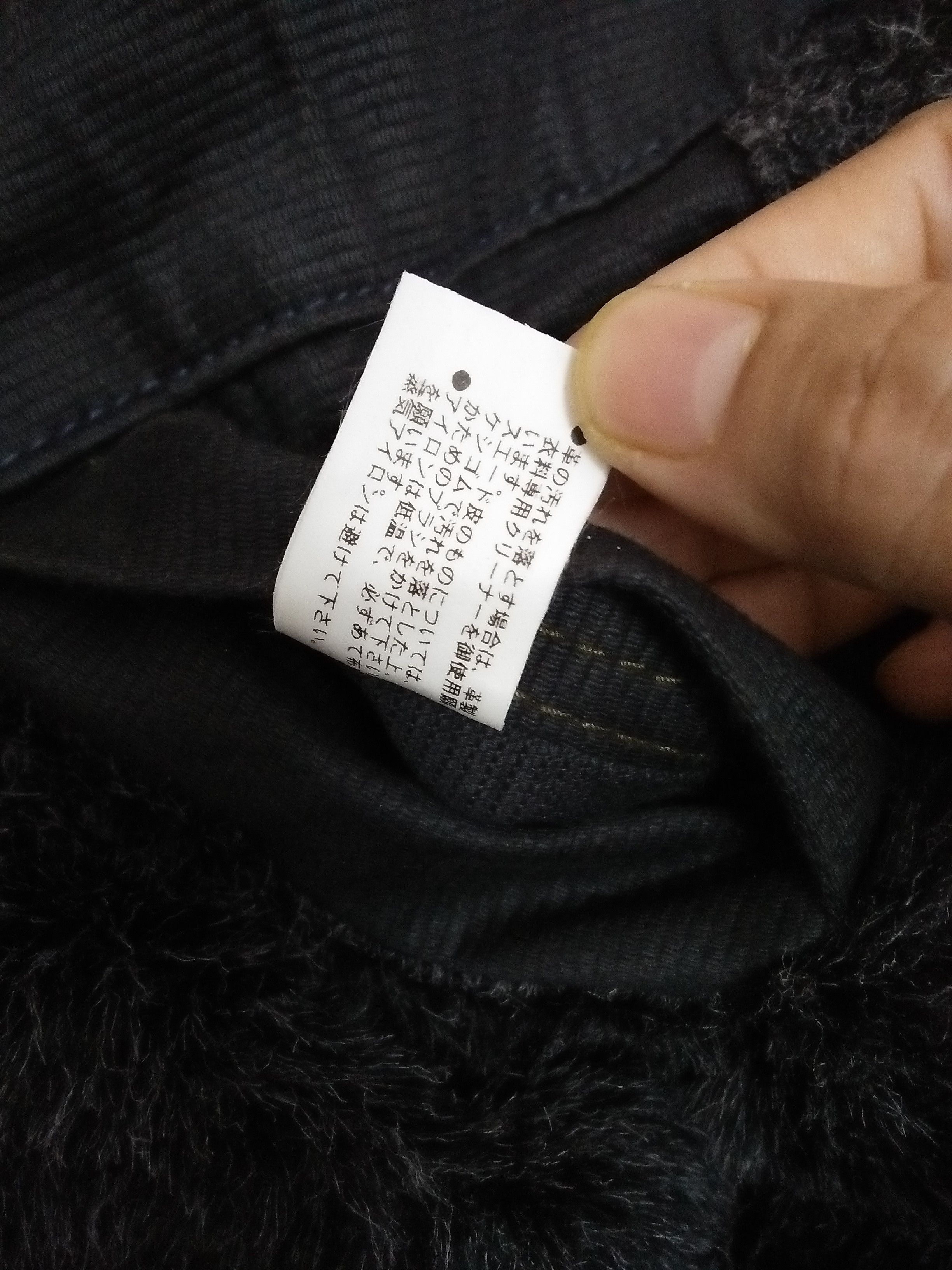 Blue Blue Japan BLUE BLUE JAPAN Kenji Tsuji JACKET DECK (A978) Size US M / EU 48-50 / 2 - 14 Thumbnail