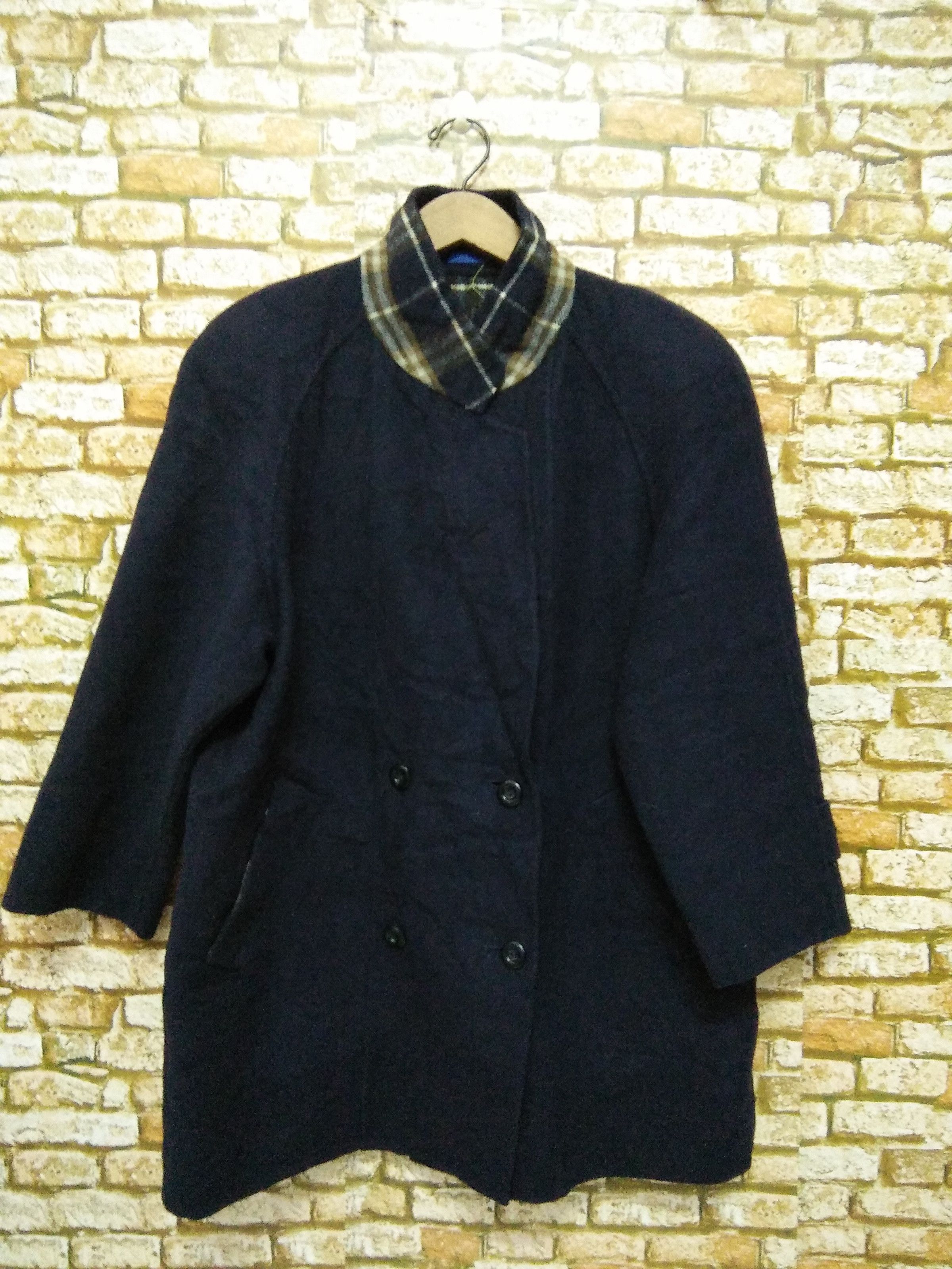 Burberry BURBERRY NOVA CHECK jacket (A46) Size US S / EU 44-46 / 1 - 1 Thumbnail