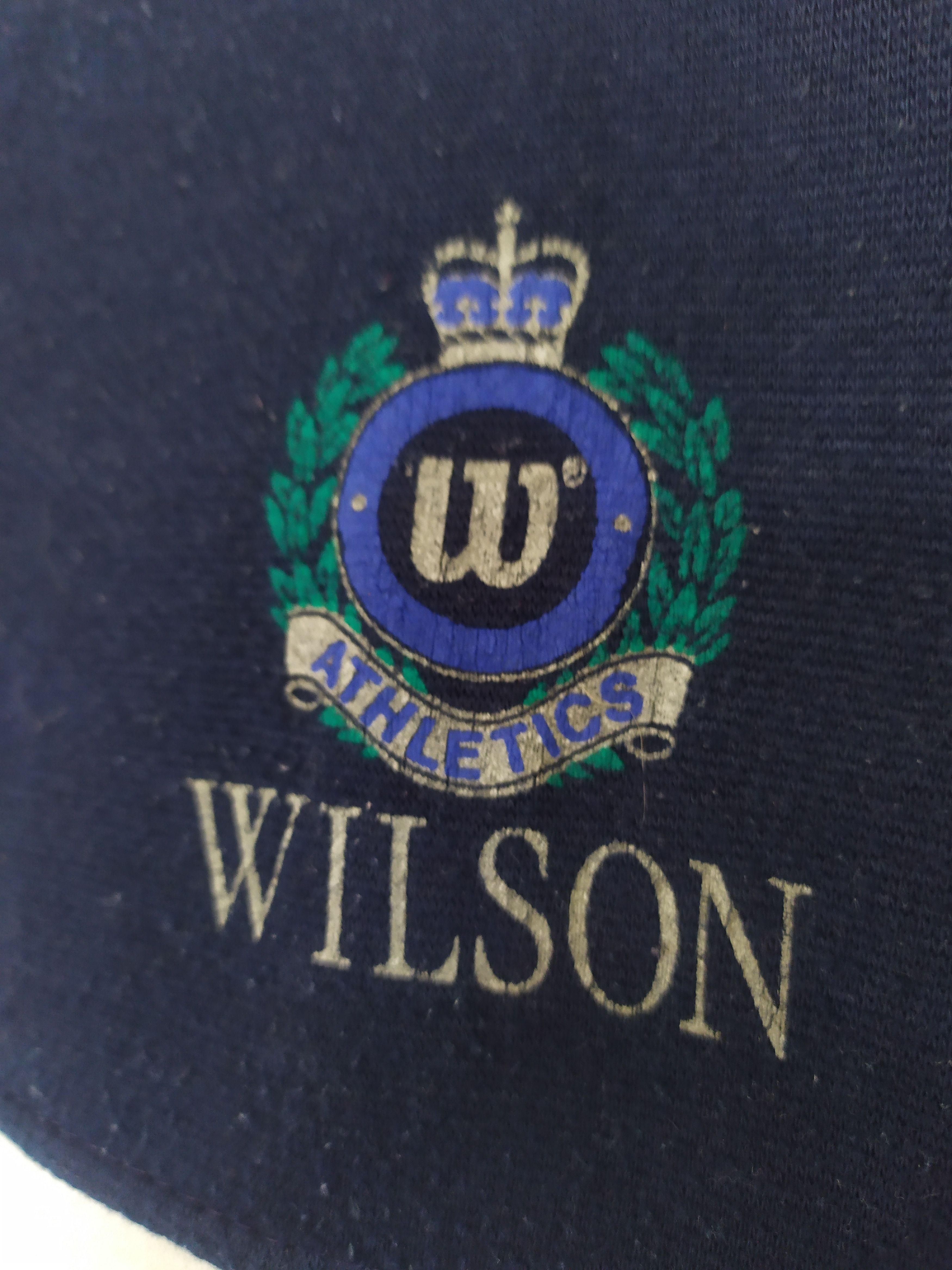 Gear for Sports × Vintage × Wilson Rare!!! Vintage Gear for Sports x Wilson Athletics Size US M / EU 48-50 / 2 - 5 Thumbnail