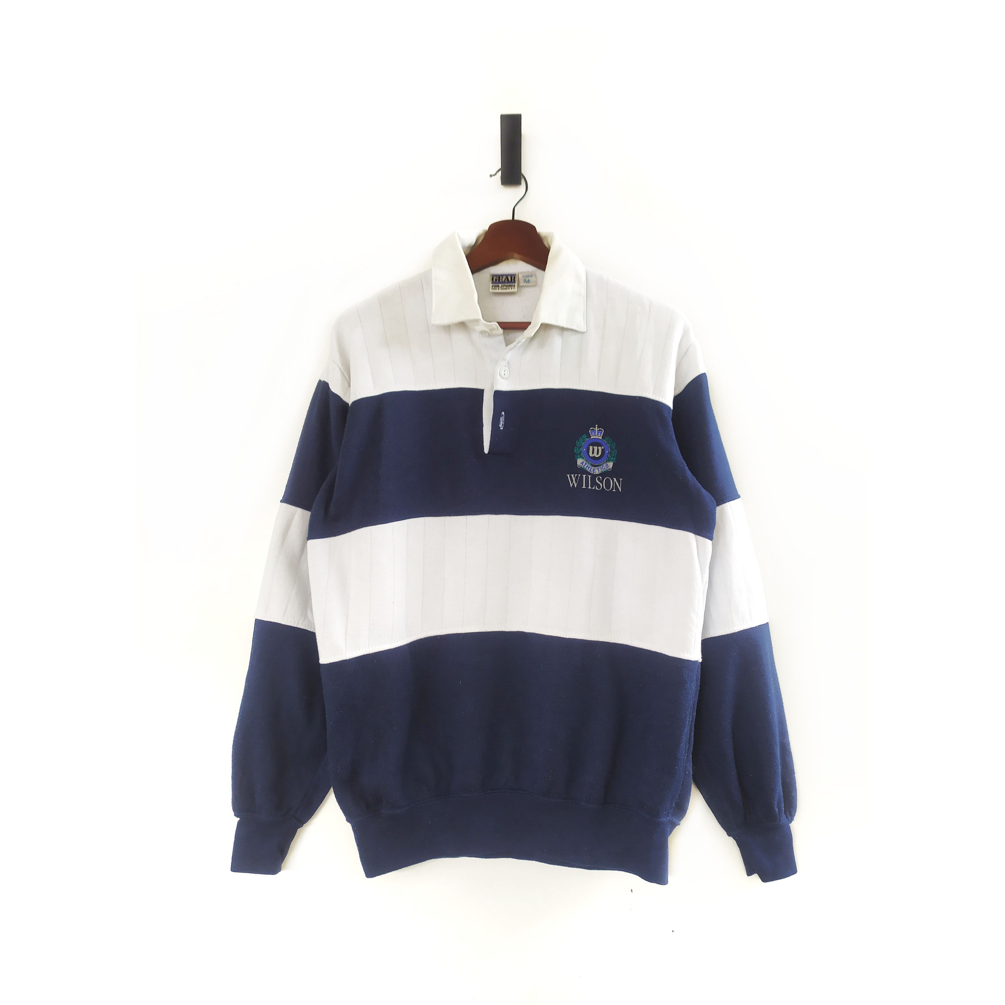 Rare!!! Vintage Gear for Sports x Wilson Athletics