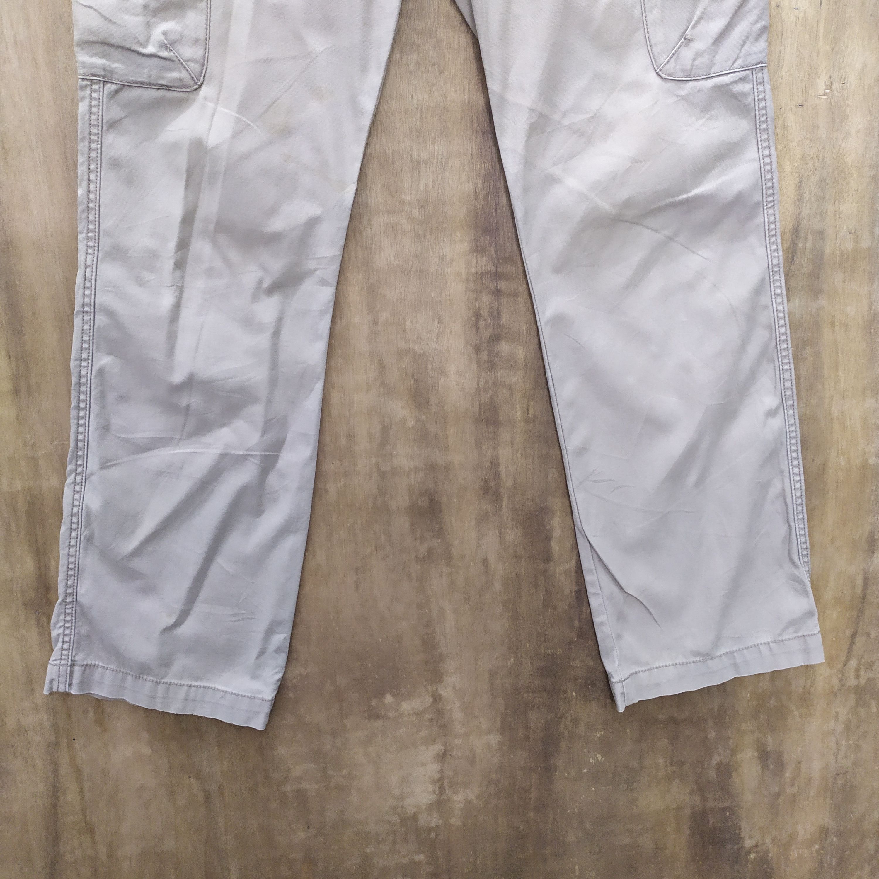 Japanese Brand JAPANESE CARGO PANTS MULTIPOCKET TACTICAL PANTS Size US 30 / EU 46 - 9 Thumbnail