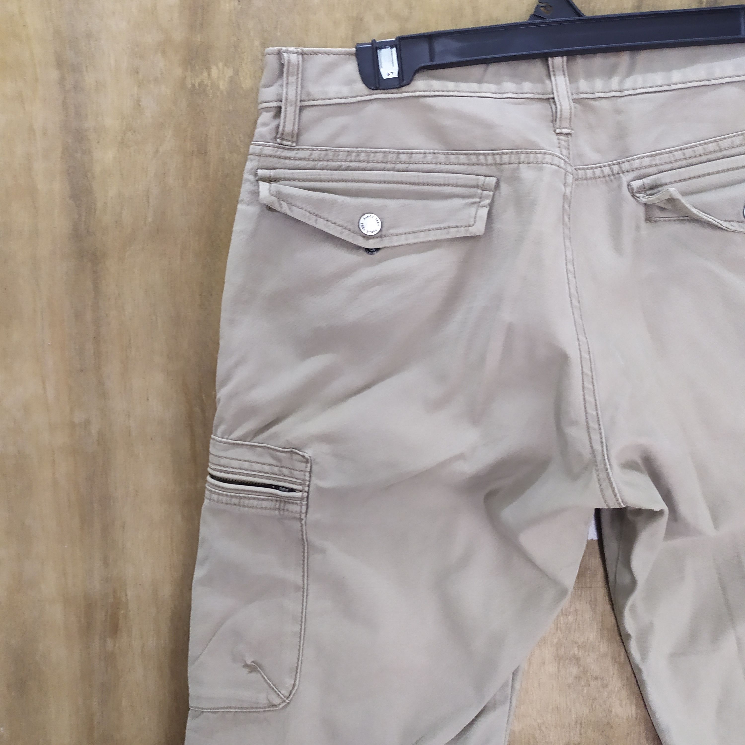 Japanese Brand JAPANESE CARGO PANTS MULTIPOCKET TACTICAL PANTS Size US 30 / EU 46 - 14 Thumbnail