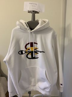 Supreme champion hoodie on sale 2019