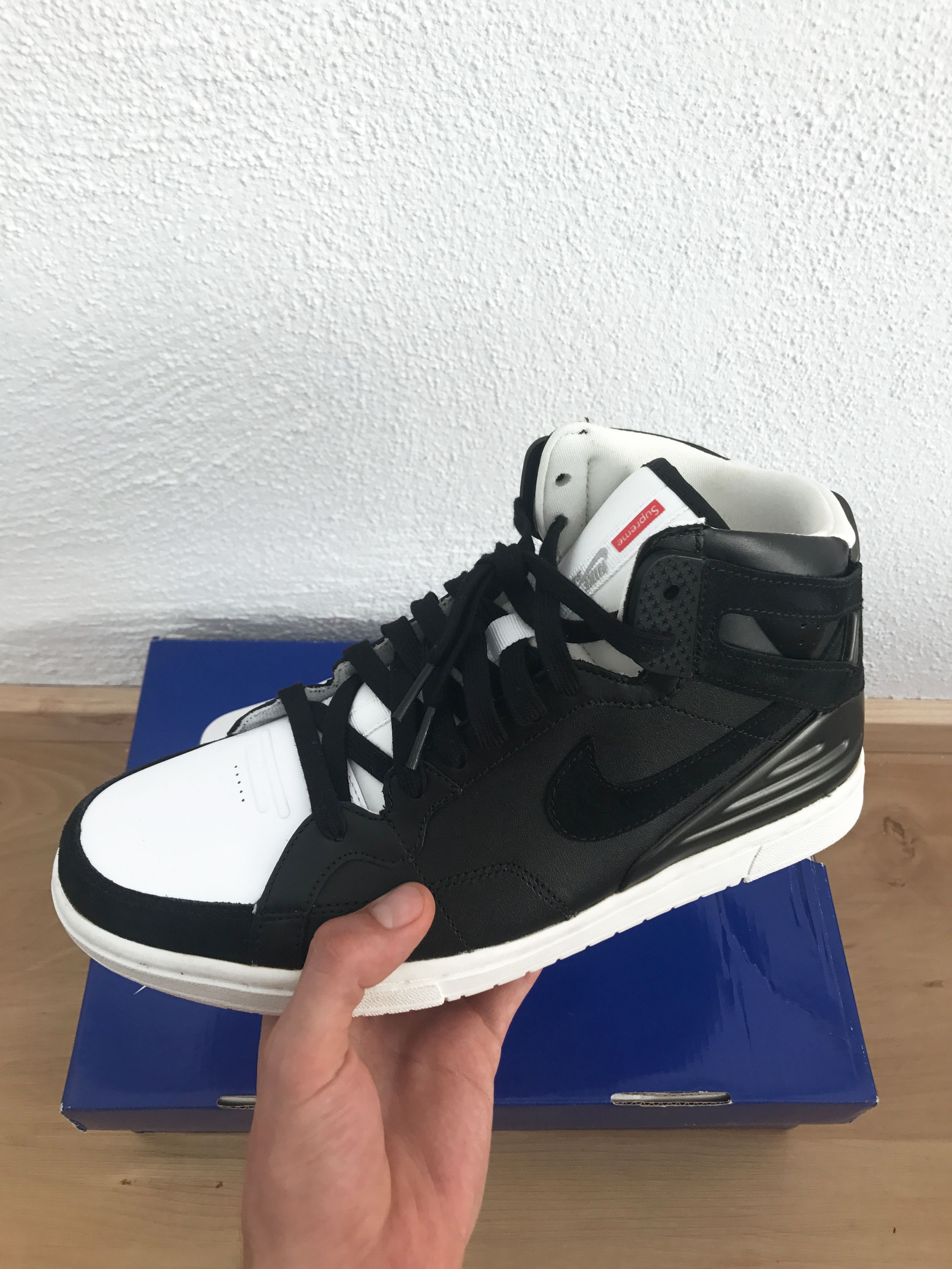 Nike × Supreme Supreme X Nike SB Zoom Hi 94 | Grailed