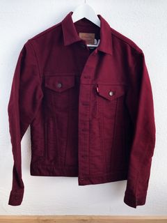 Levis Supreme Moleskin Trucker Jacket | Grailed