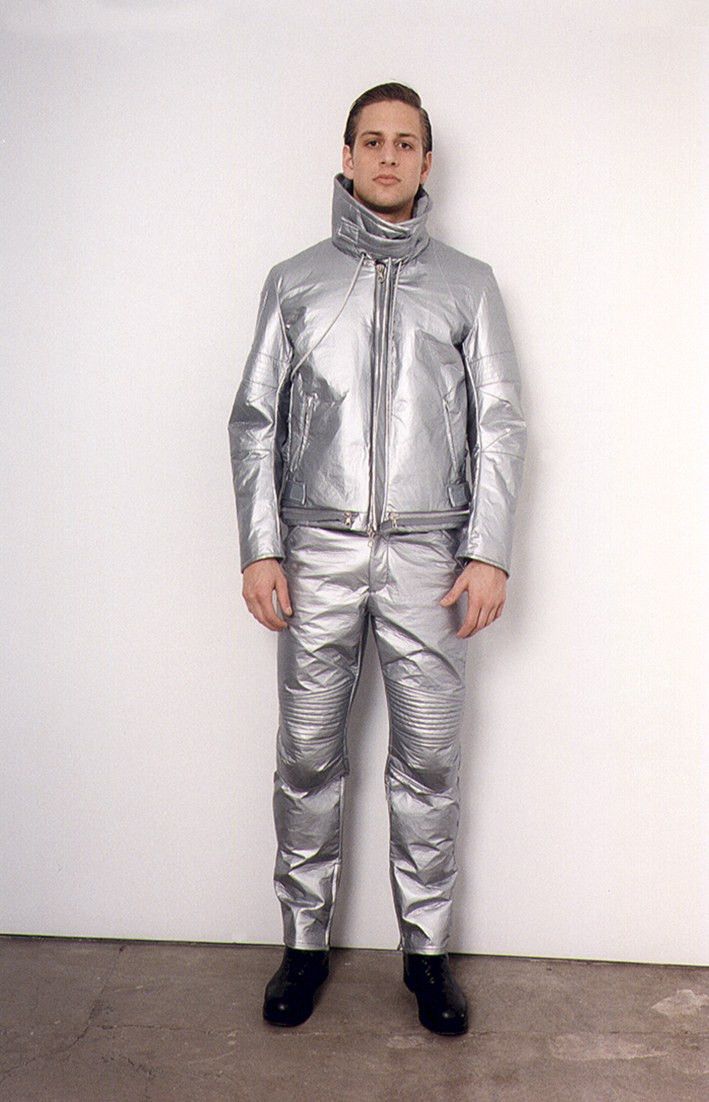 Helmut Lang Iconic Helmut Lang FW 99 Astro Biker Pants | Grailed