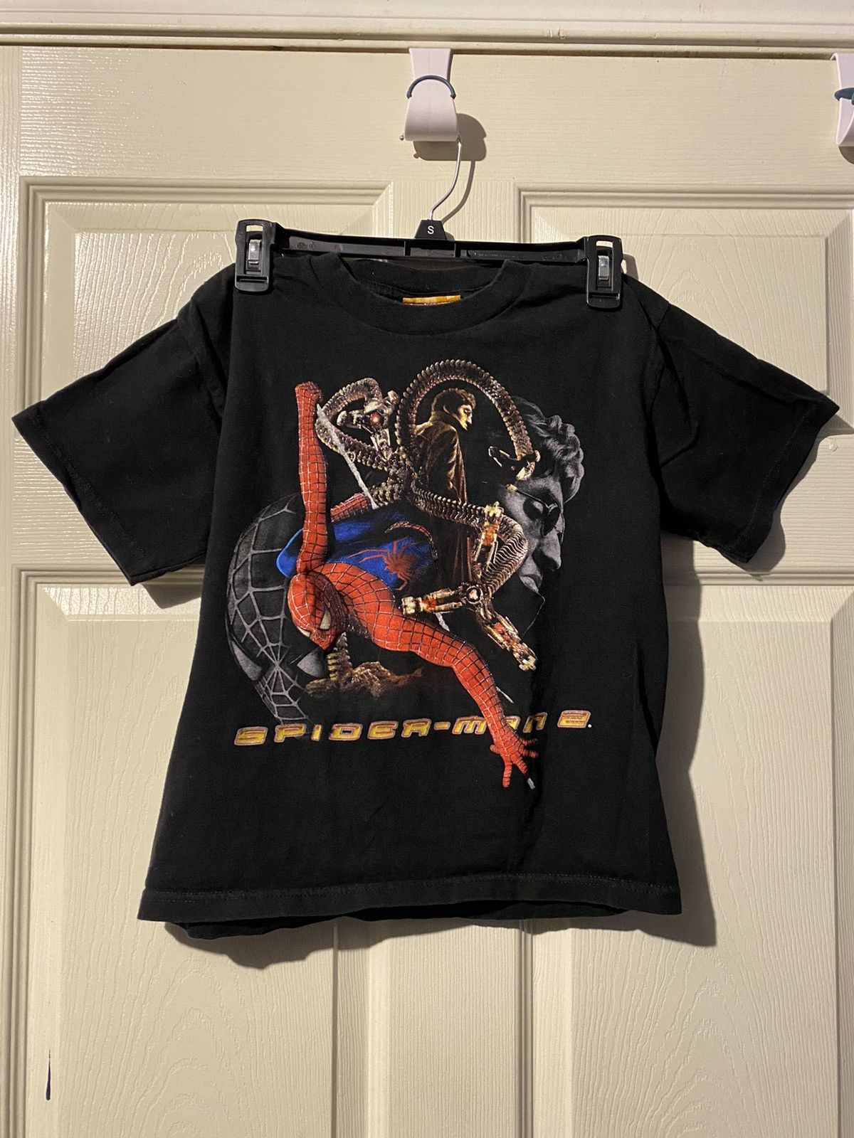 2004 Spider-Man 2024 2 T-Shirt size Large Youth