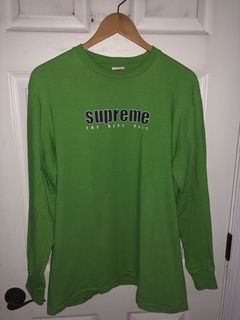 Supreme The Real Shit Shirt | Grailed