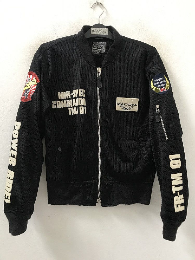 Japanese Brand × Racing × Sports Specialties Japan Racing KADOYA 