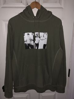 Supreme Classic Ad Hoodie | Grailed