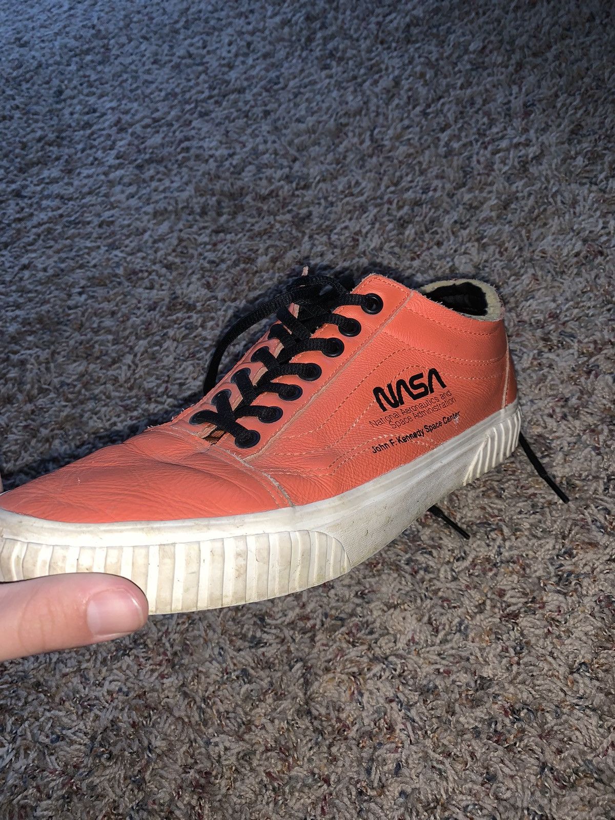 Nasa Vans Grailed