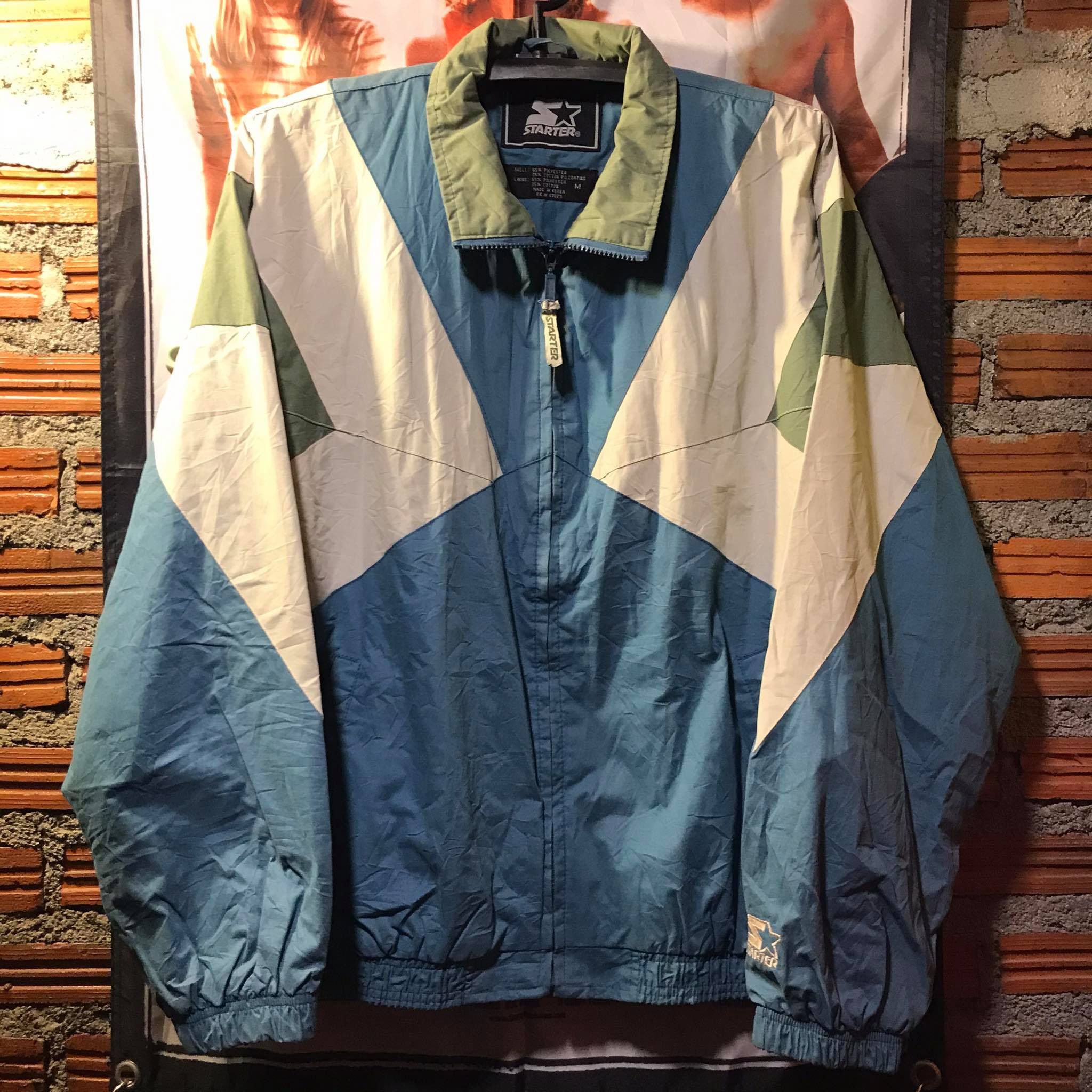 Vintage Starter Jacket Logo 90s
